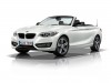 BMW 2-Series Convertible 2015