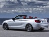 BMW 2-Series Convertible 2015