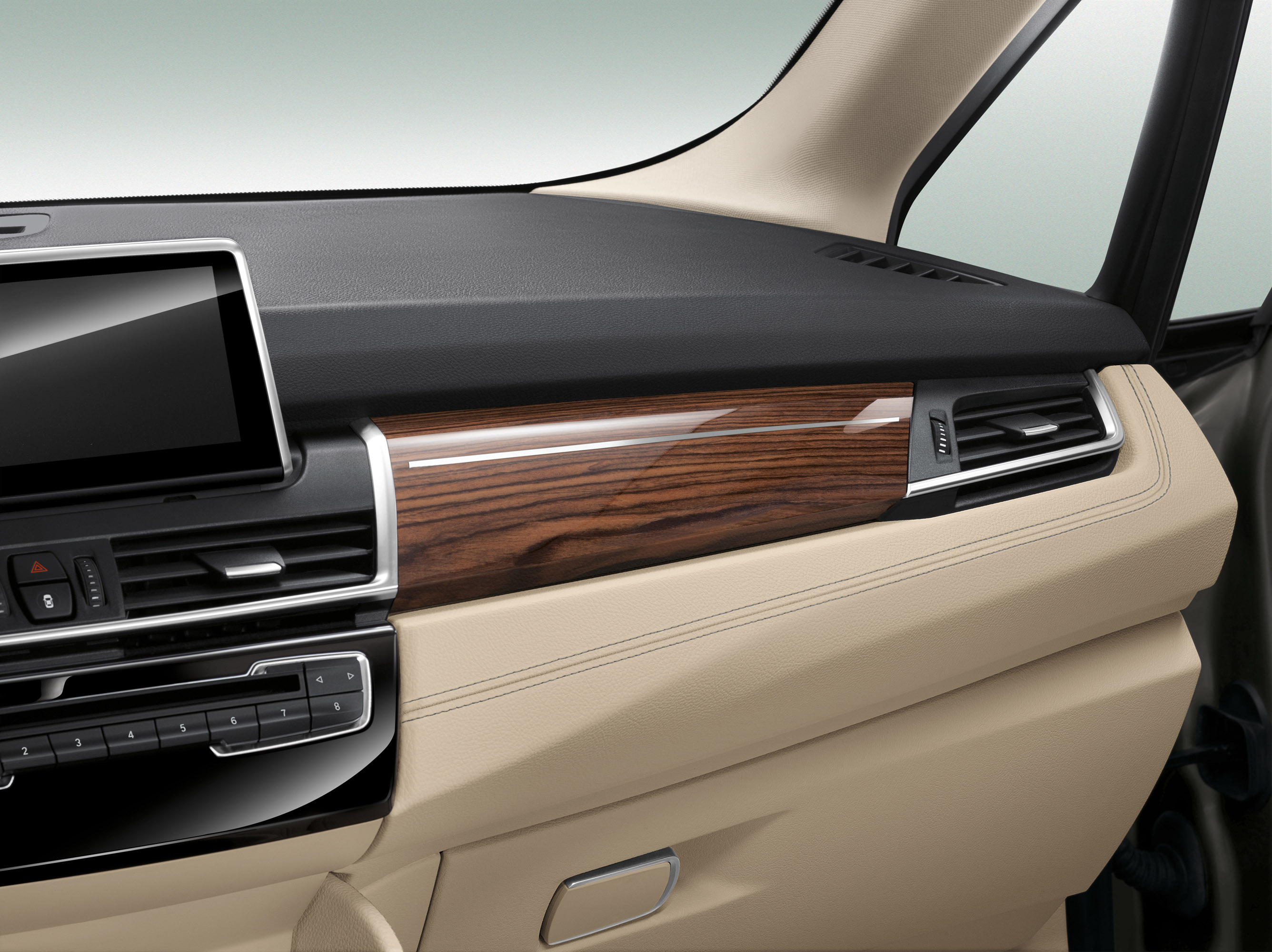 BMW 218d Active Tourer photo #70