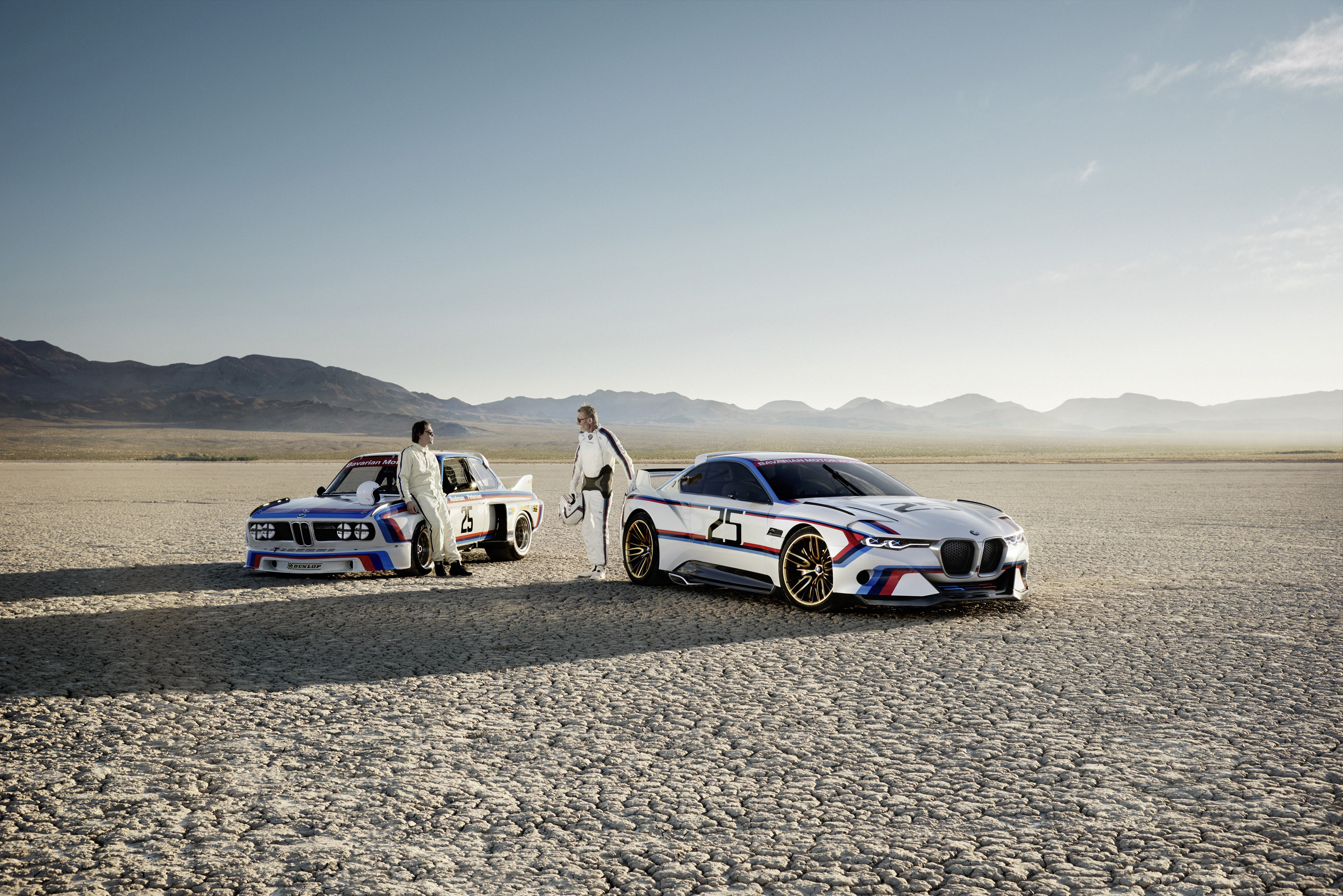 BMW 3.0 CSL Hommage Concept photo #25