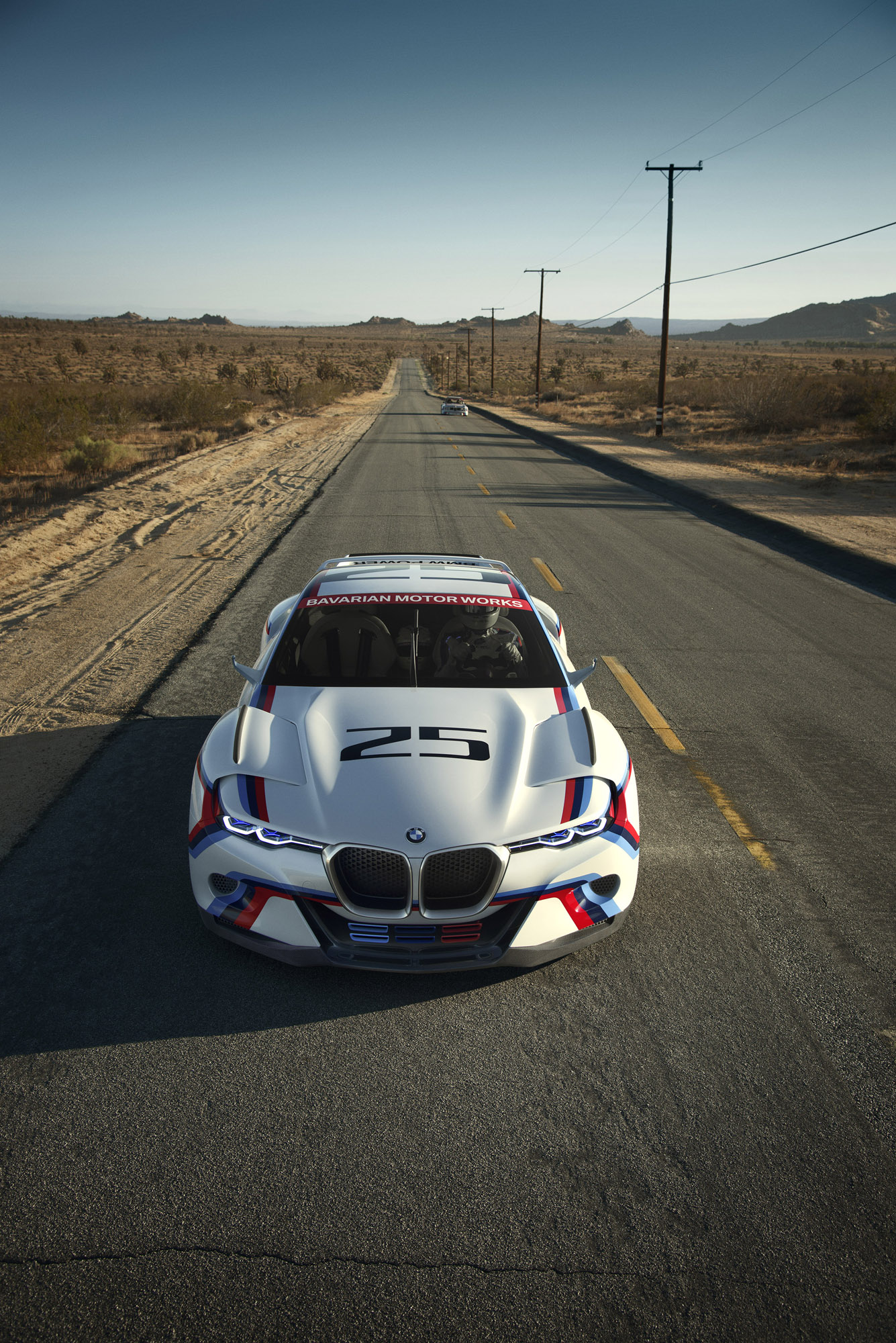 BMW 3.0 CSL Hommage Concept photo #26