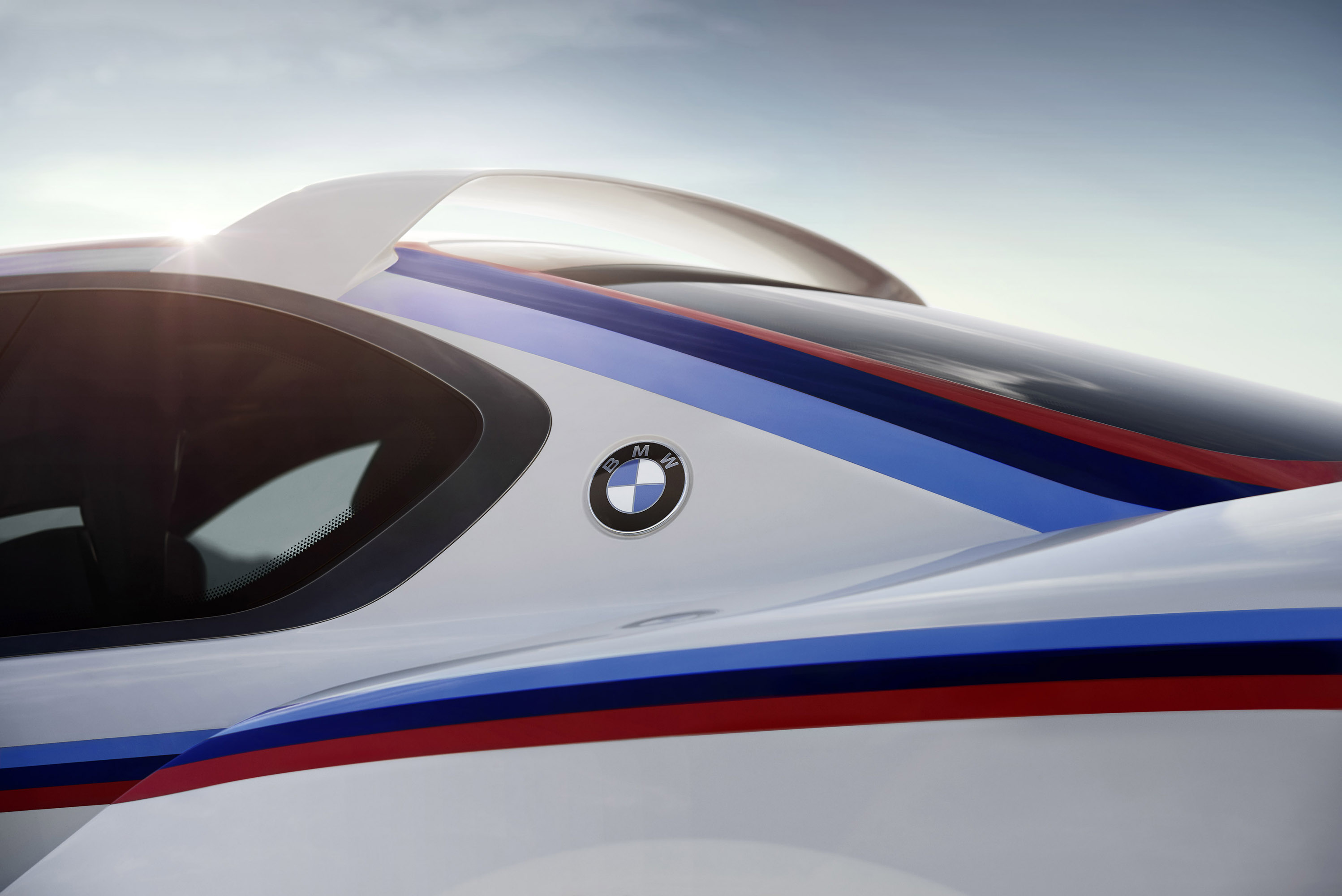 BMW 3.0 CSL Hommage Concept photo #28