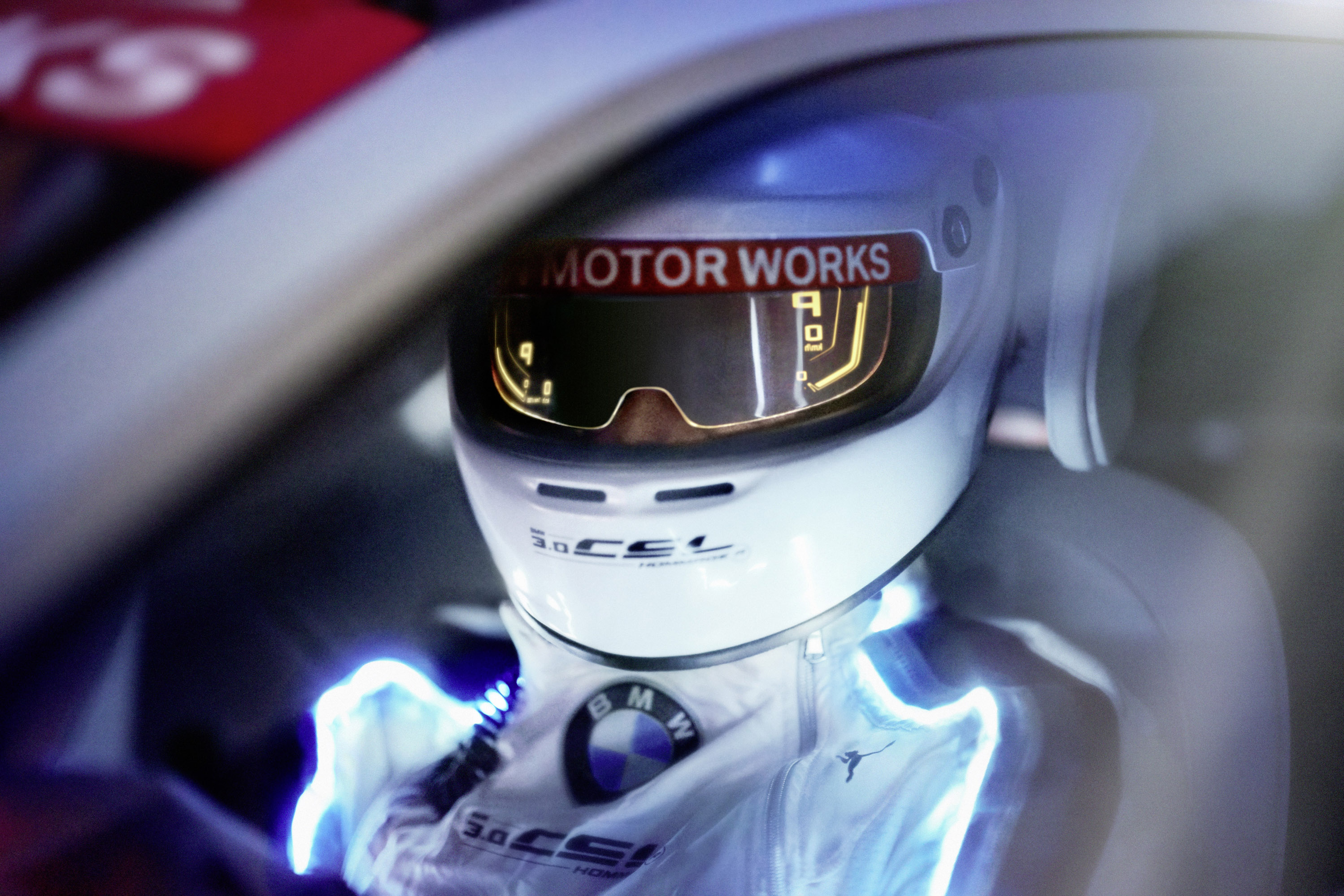 BMW 3.0 CSL Hommage Concept photo #29