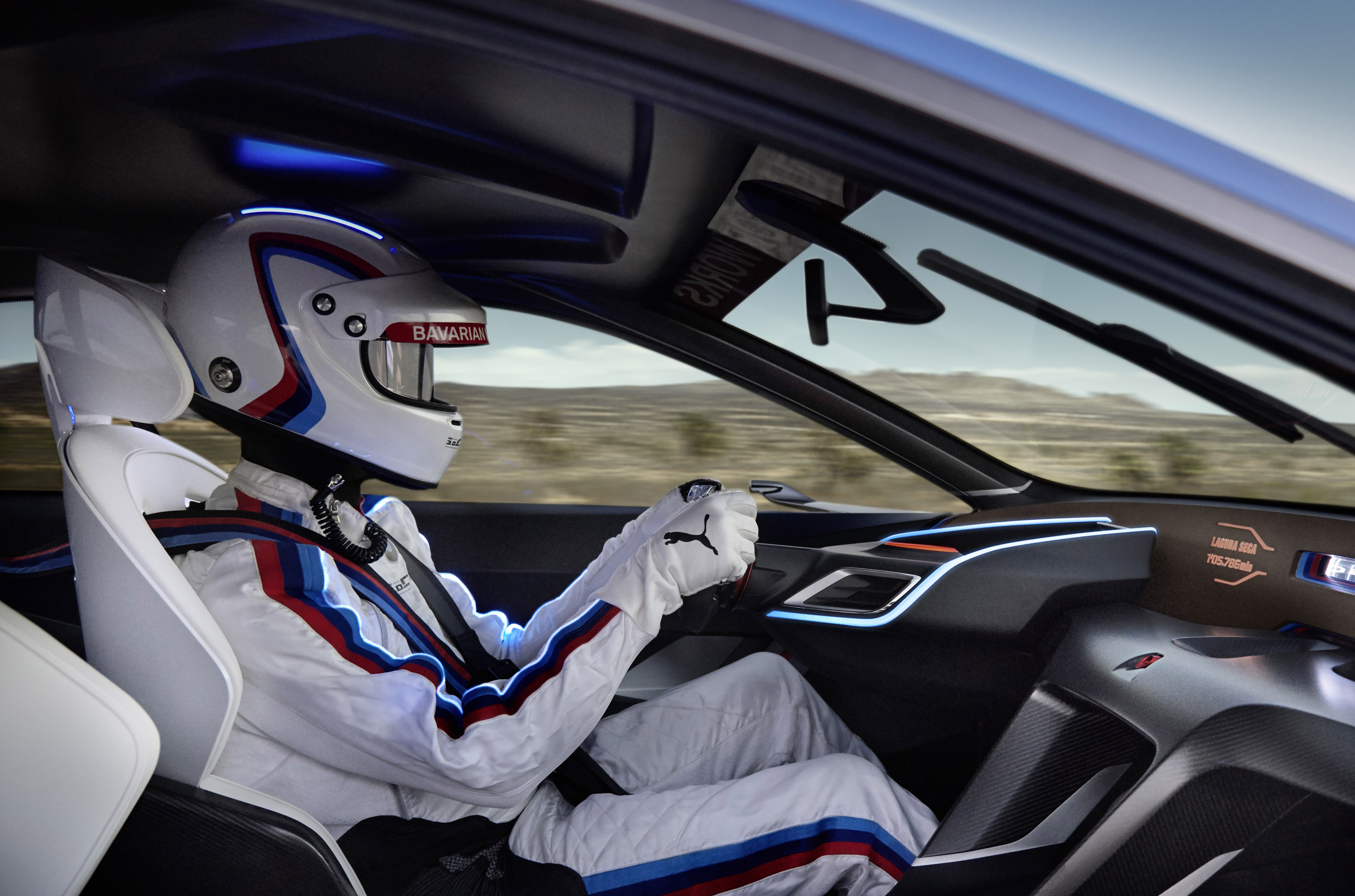 BMW 3.0 CSL Hommage Concept photo #30