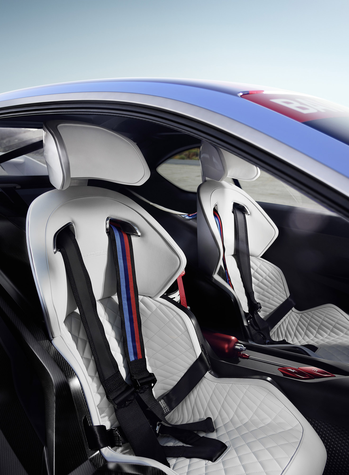 BMW 3.0 CSL Hommage Concept photo #31