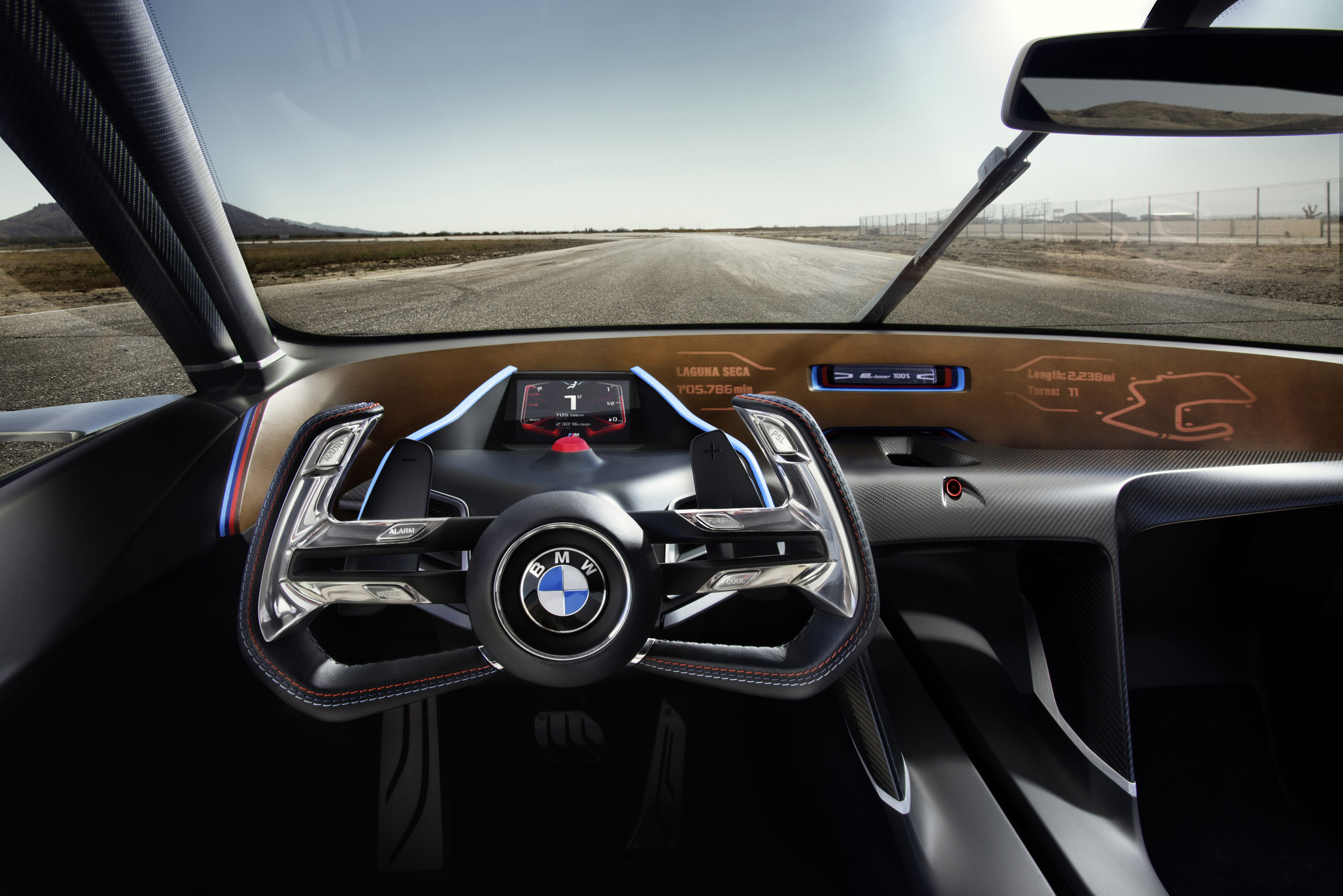 BMW 3.0 CSL Hommage Concept photo #36