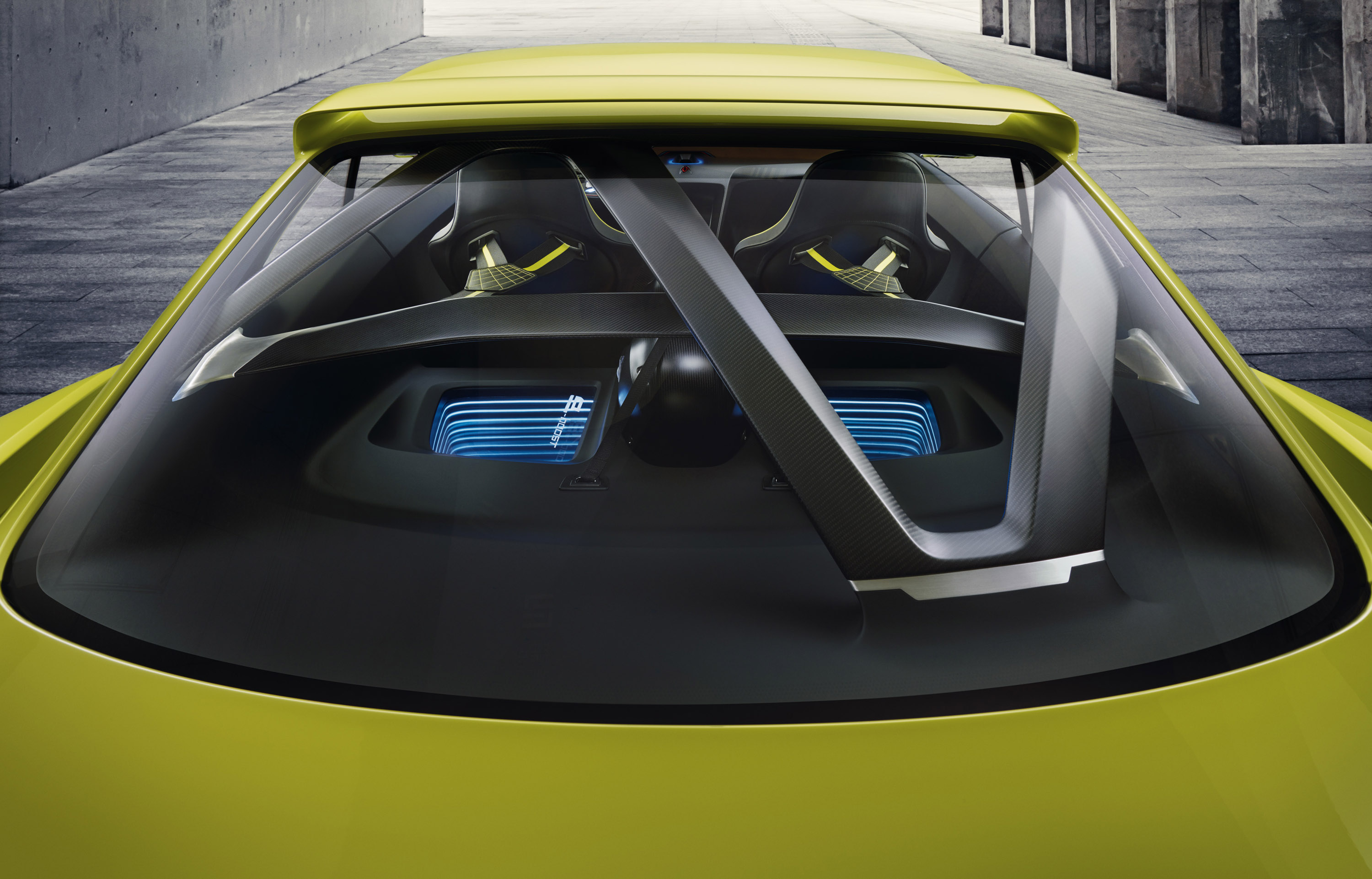 BMW 3.0 CSL Hommage Concept photo #19