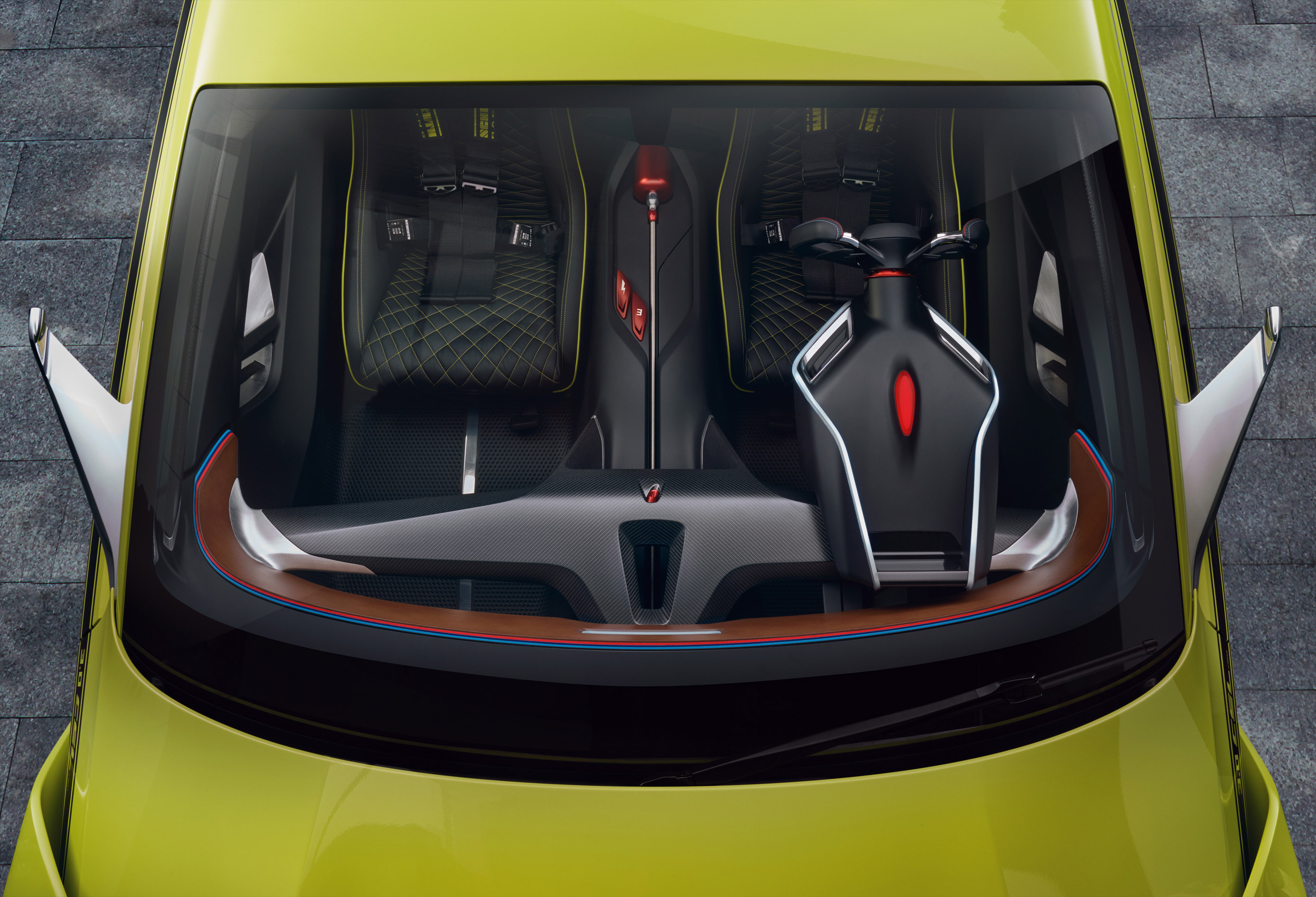 BMW 3.0 CSL Hommage Concept photo #20