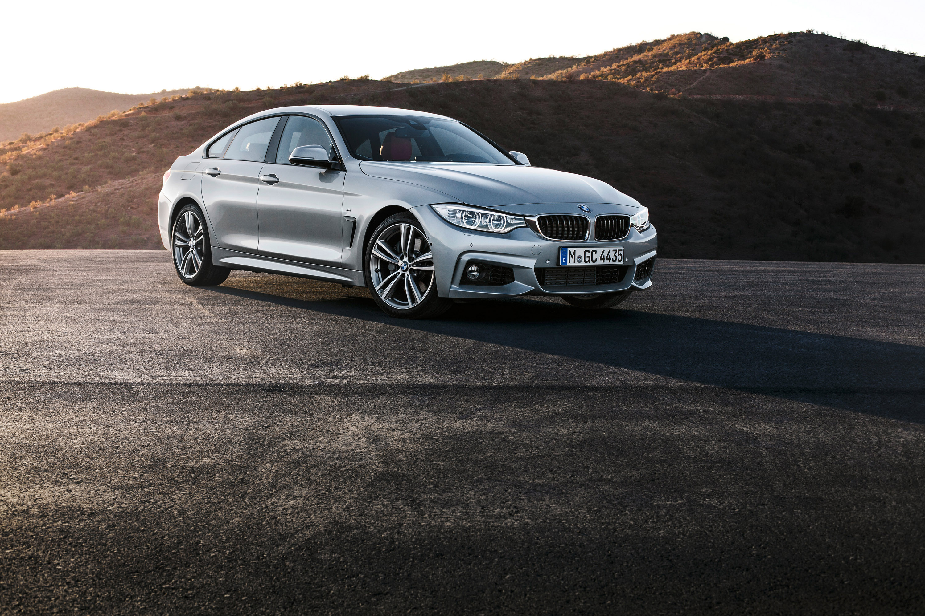 BMW 4-Series Gran Coupe photo #3