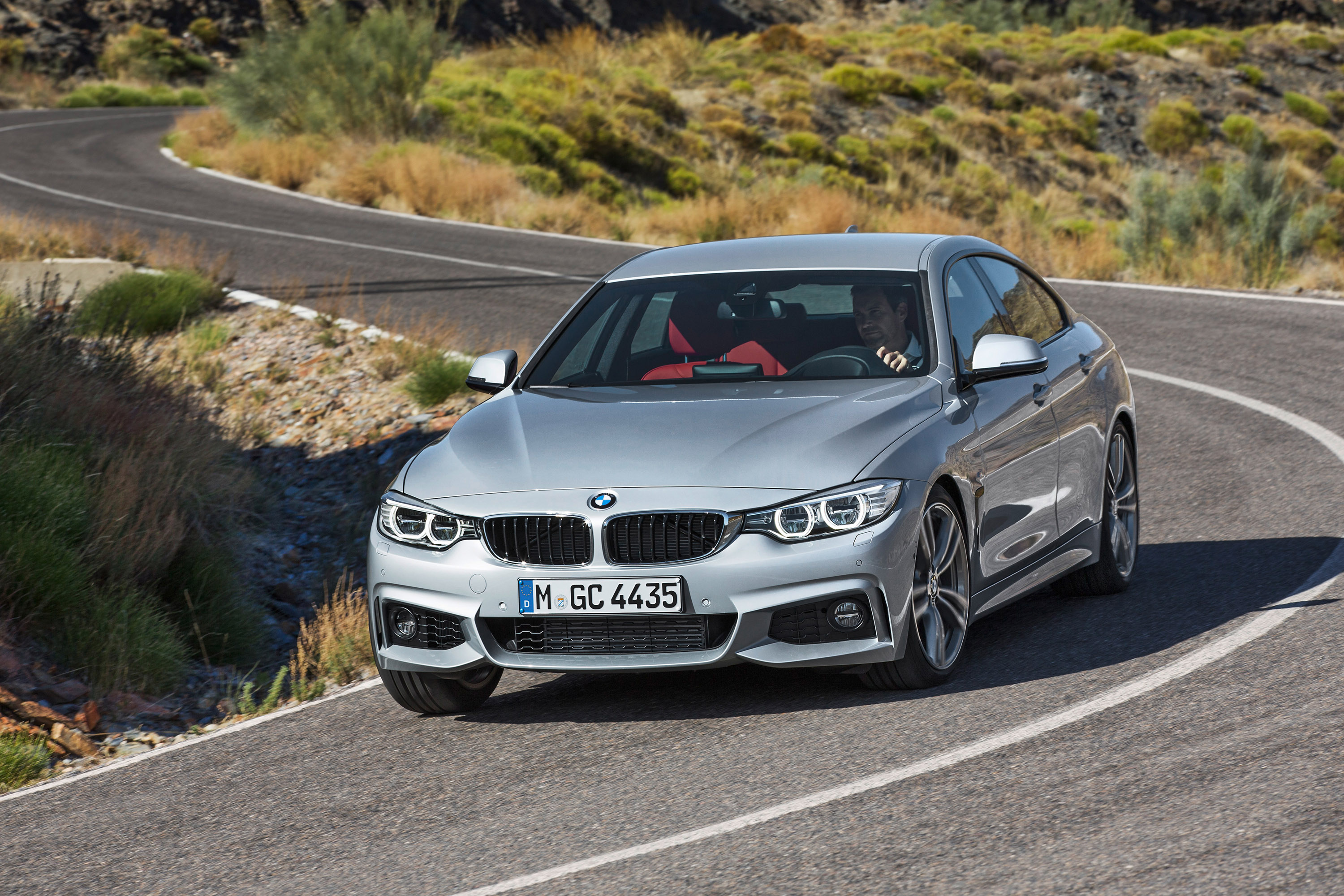 2015 BMW 4 Series Gran Coupe