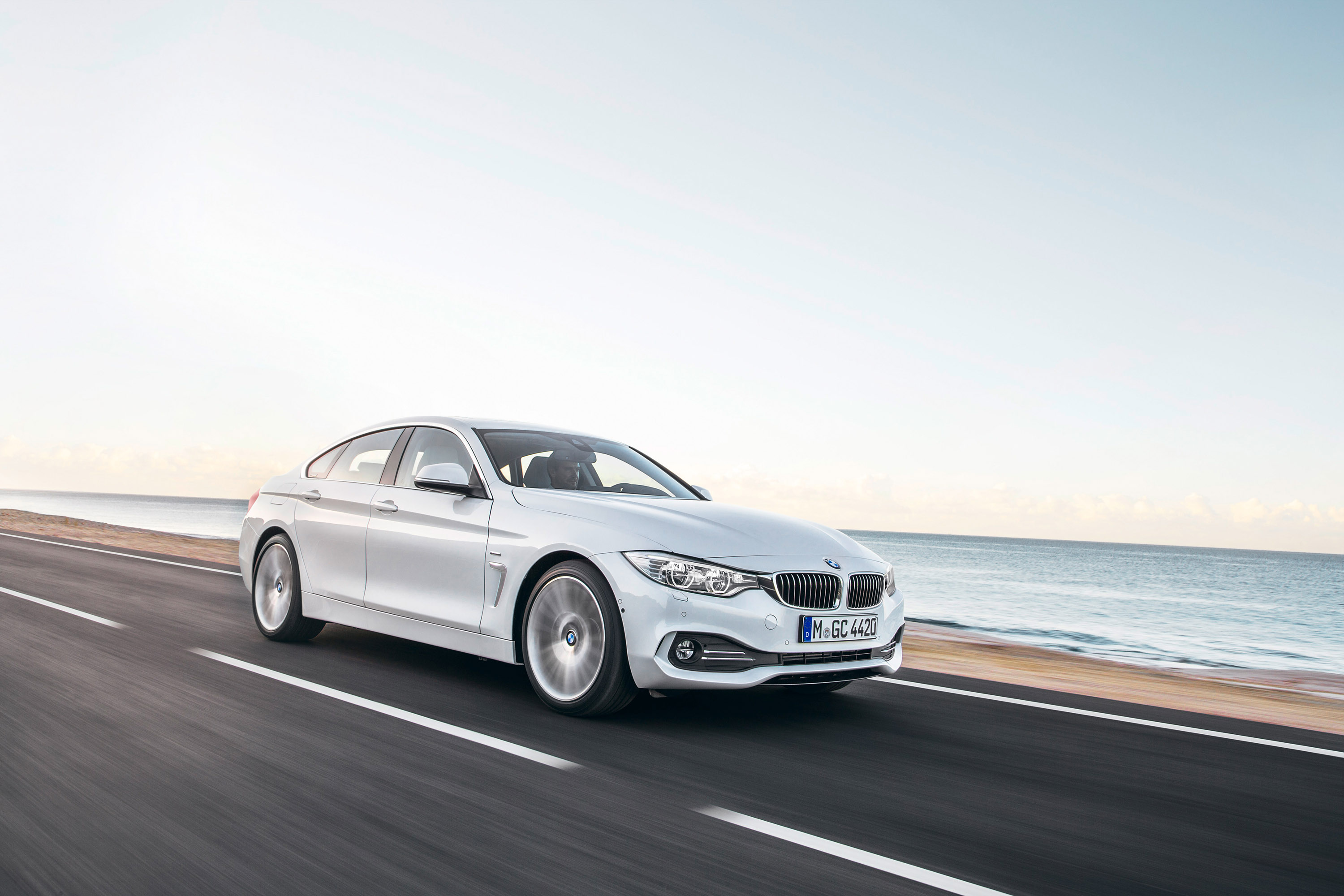 BMW 4-Series Gran Coupe photo #15