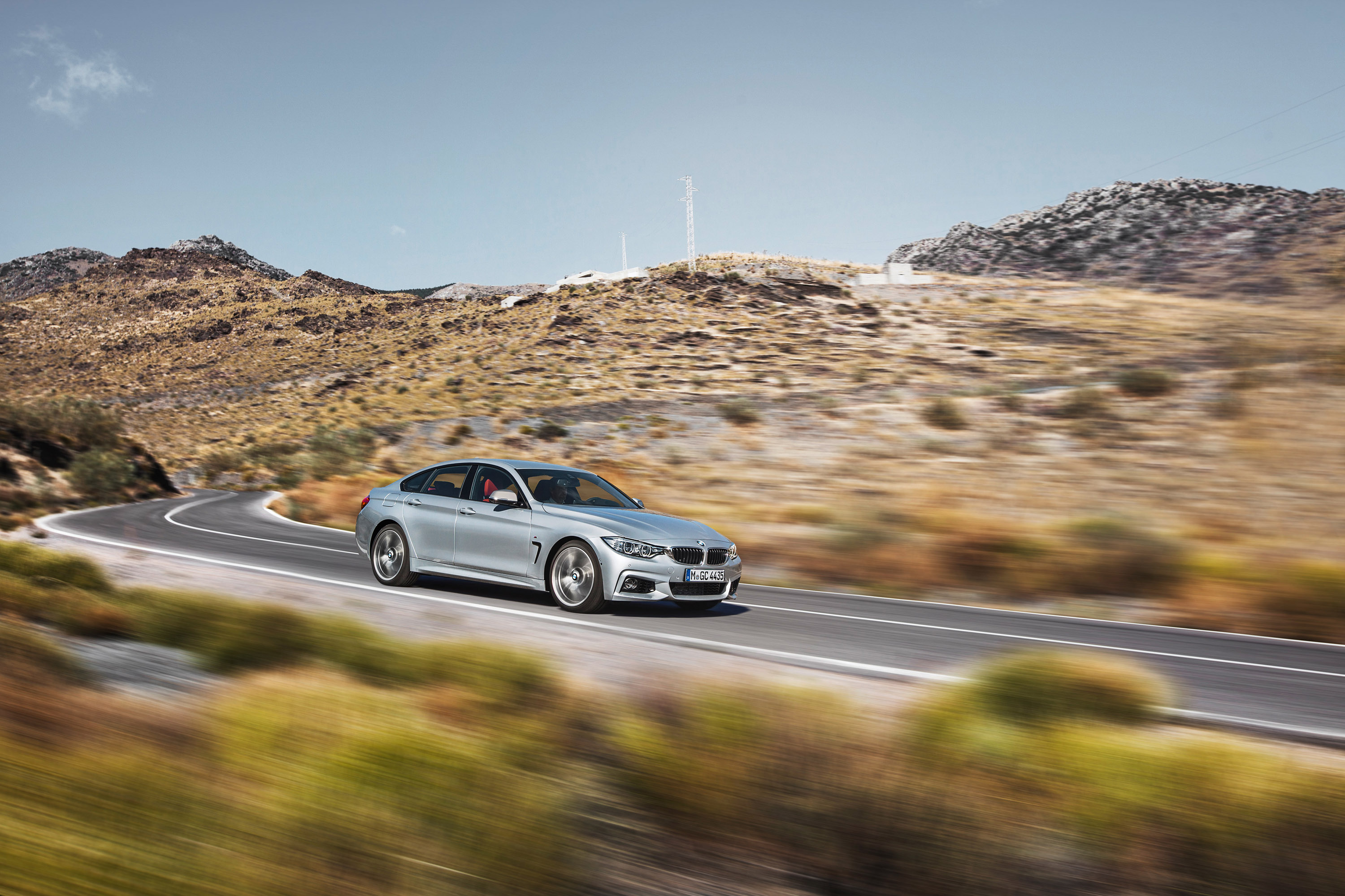 BMW 4-Series Gran Coupe photo #17