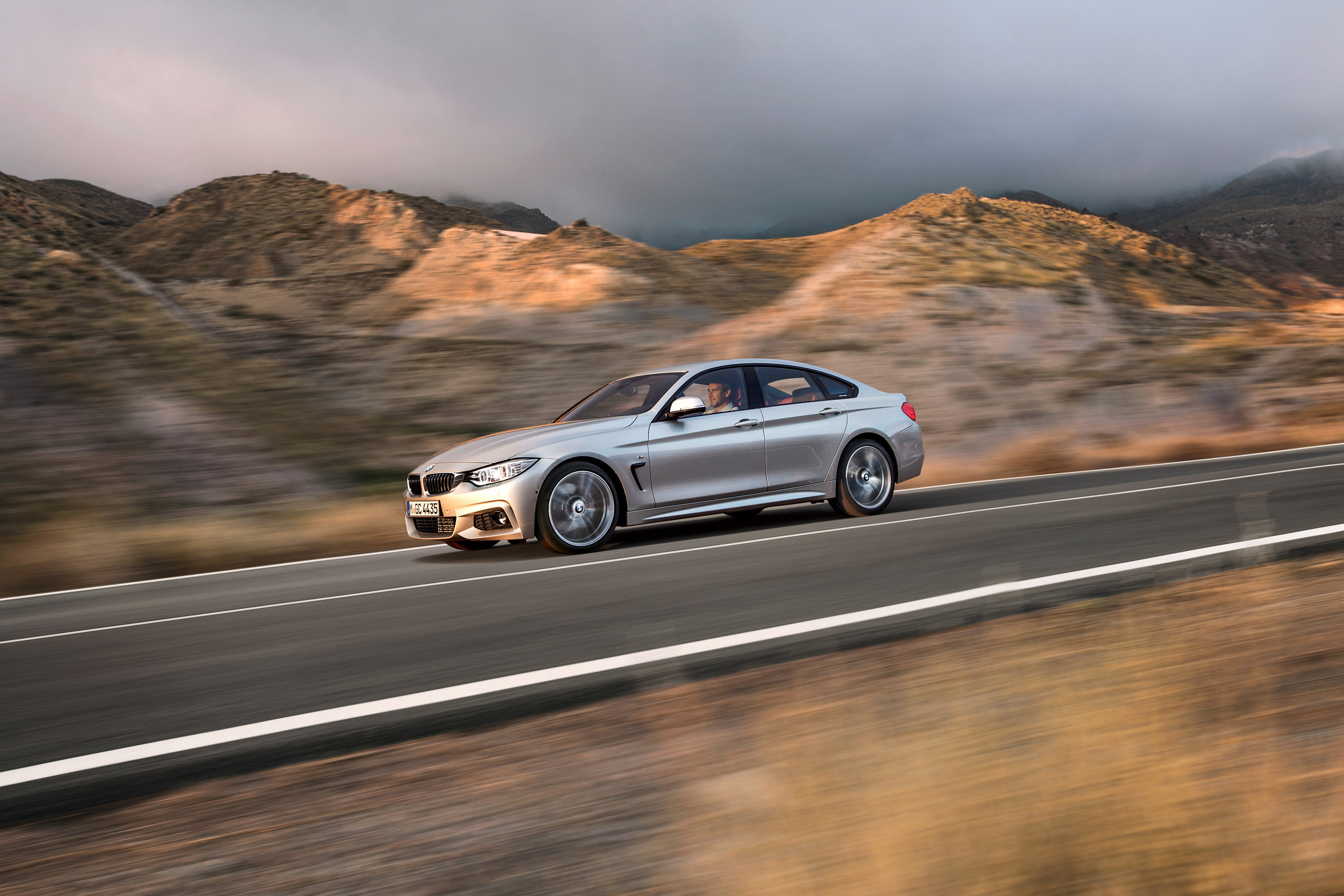 BMW 4-Series Gran Coupe photo #18