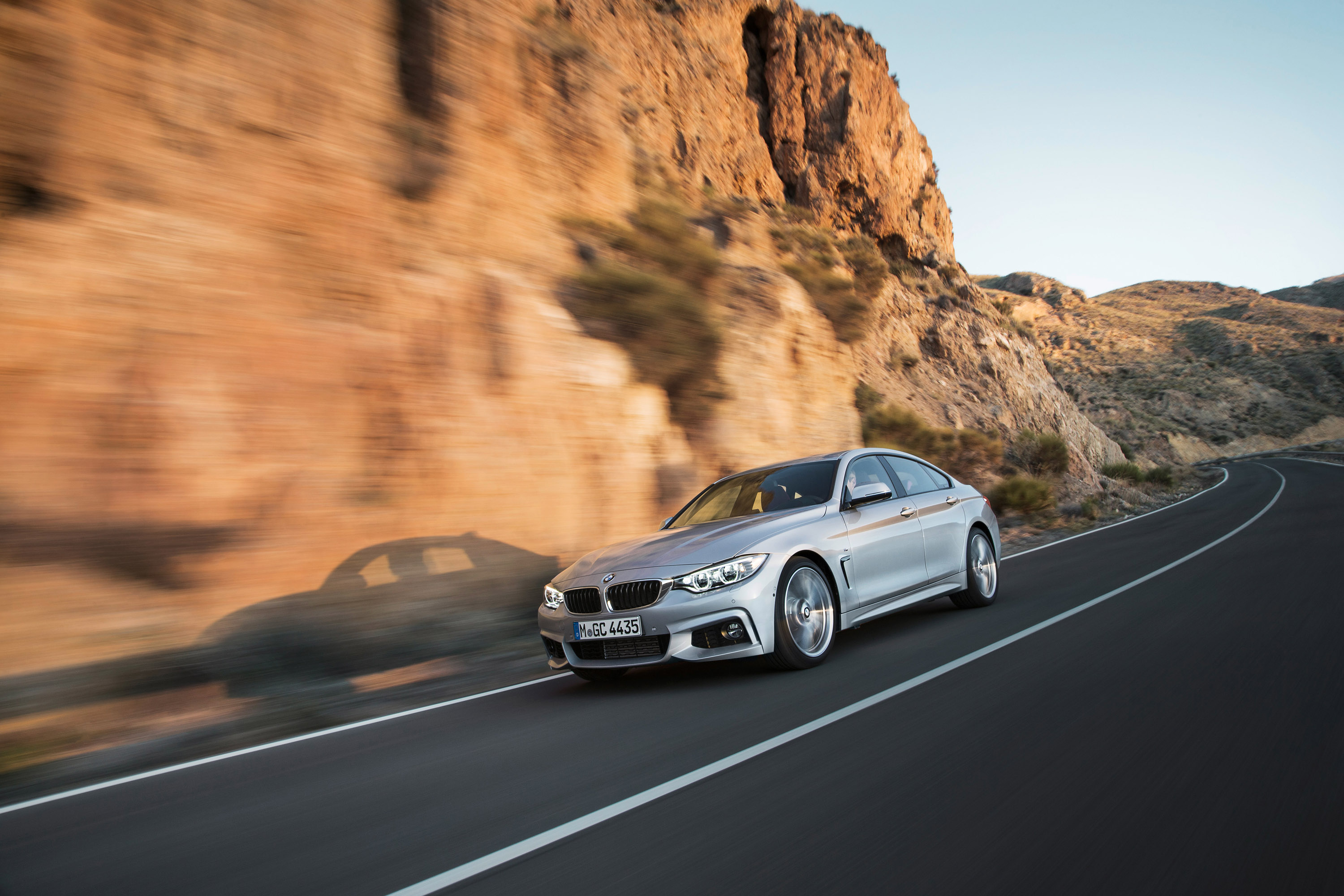 BMW 4-Series Gran Coupe photo #20