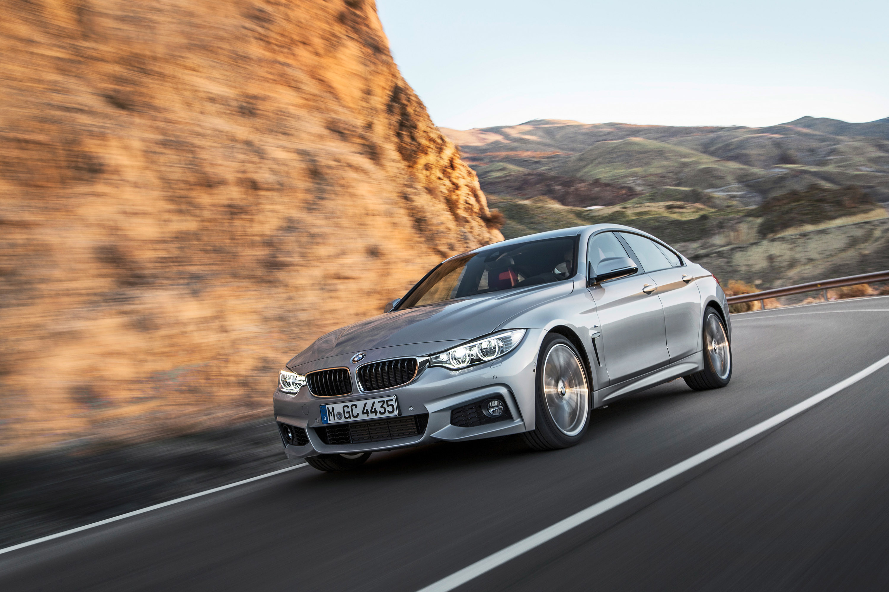BMW 4-Series Gran Coupe photo #21
