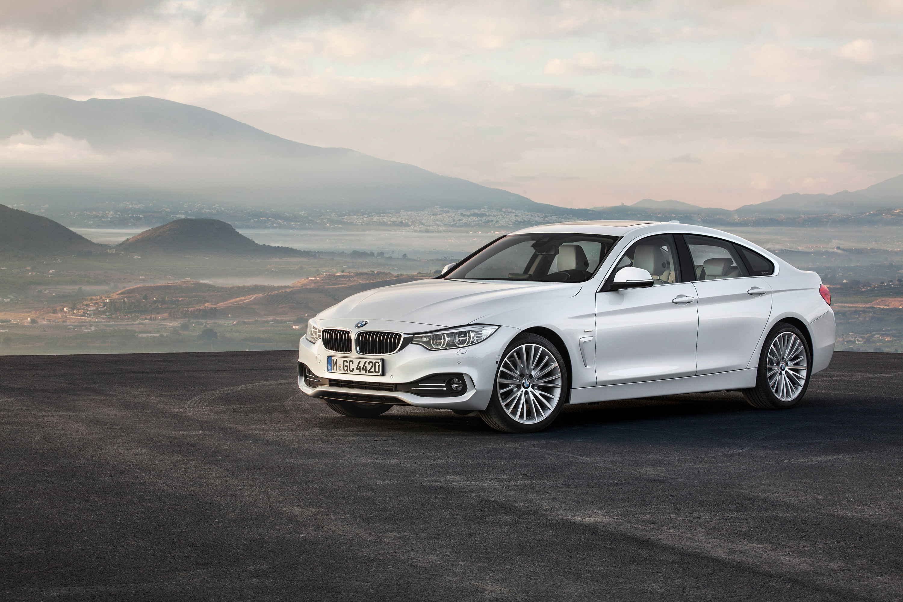 BMW 4-Series Gran Coupe photo #22