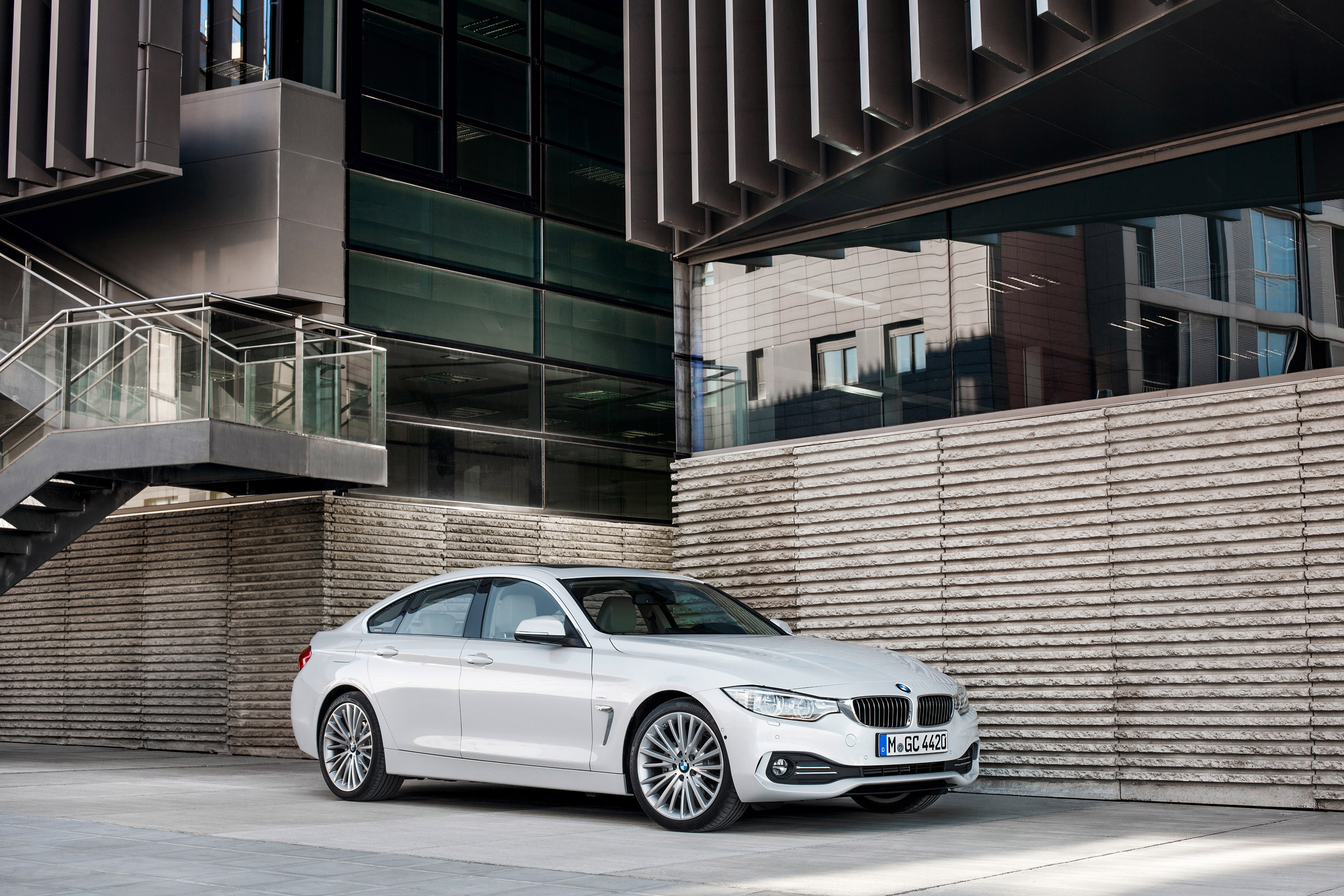 BMW 4-Series Gran Coupe photo #24