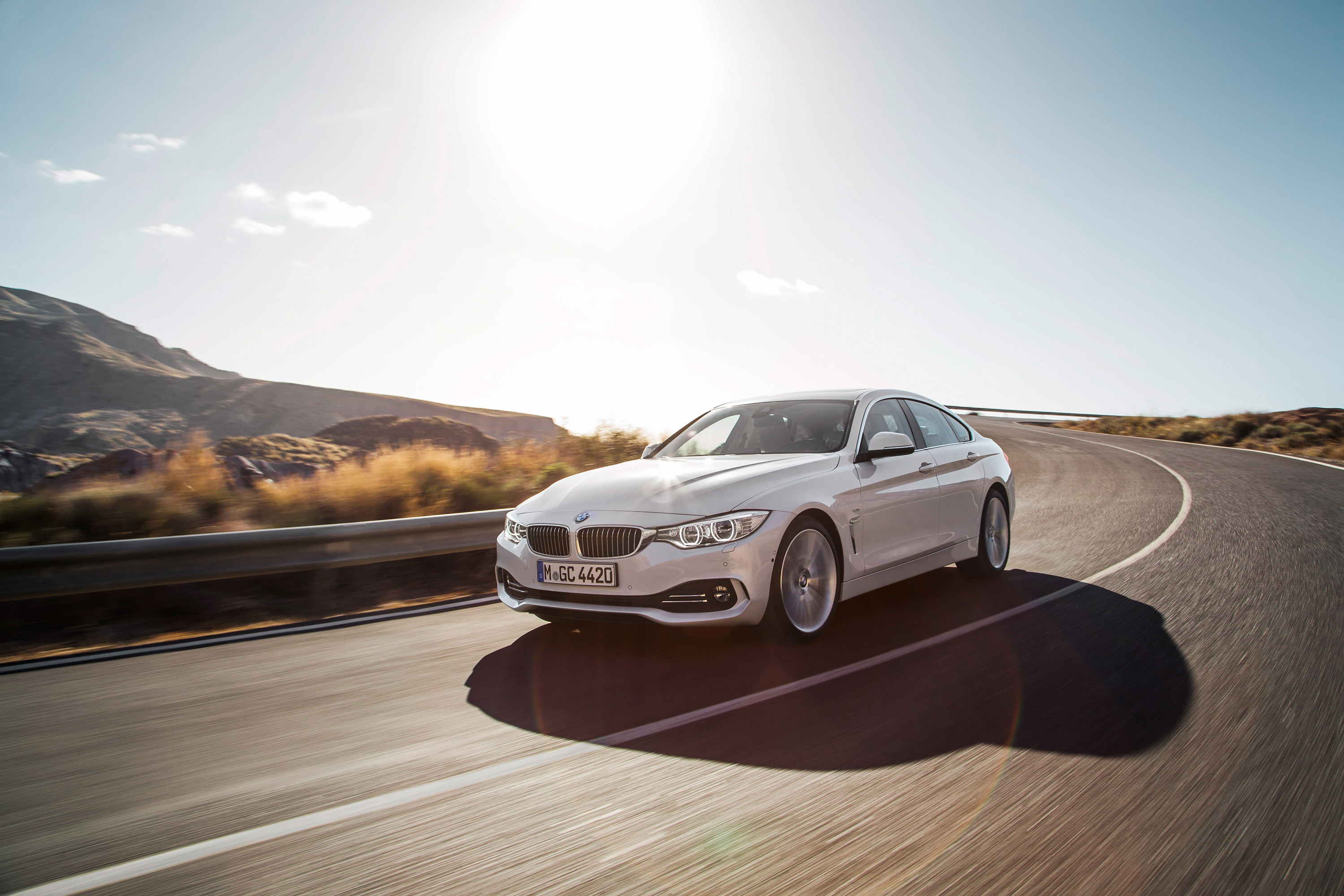 BMW 4-Series Gran Coupe photo #25