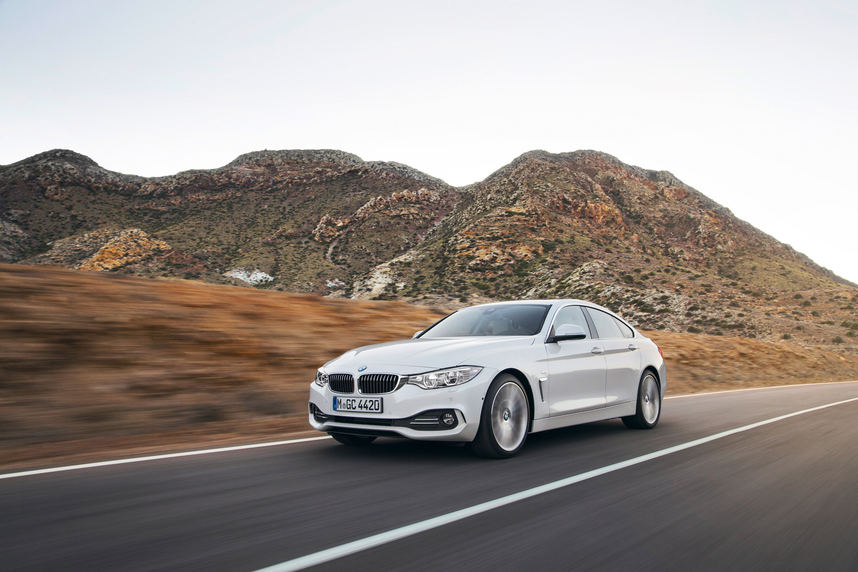 BMW 4-Series Gran Coupe photo #27