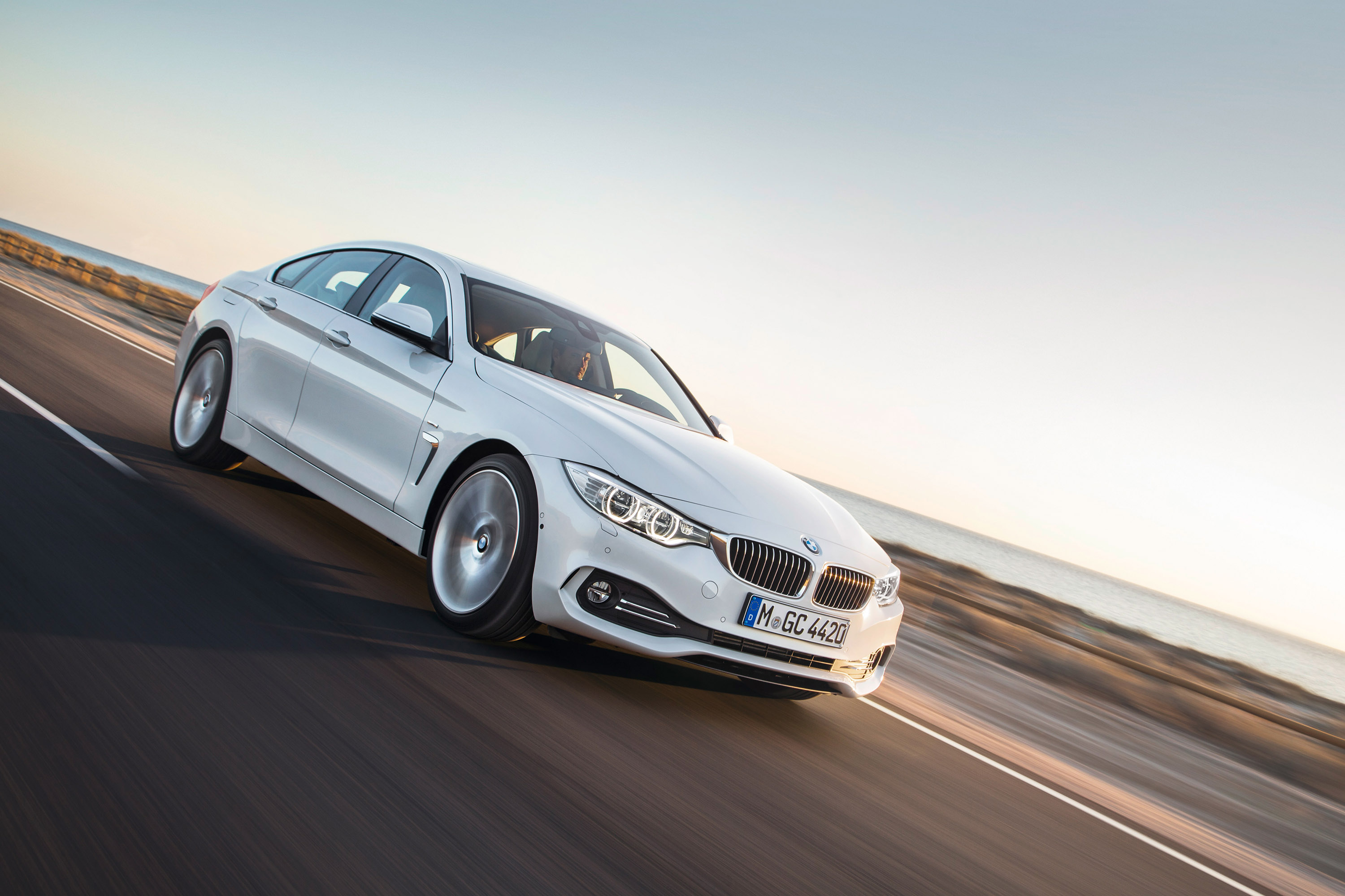 BMW 4-Series Gran Coupe photo #28