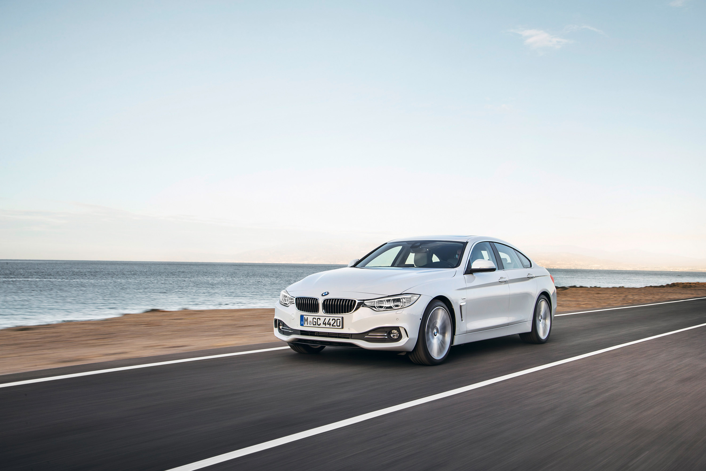 BMW 4-Series Gran Coupe photo #29
