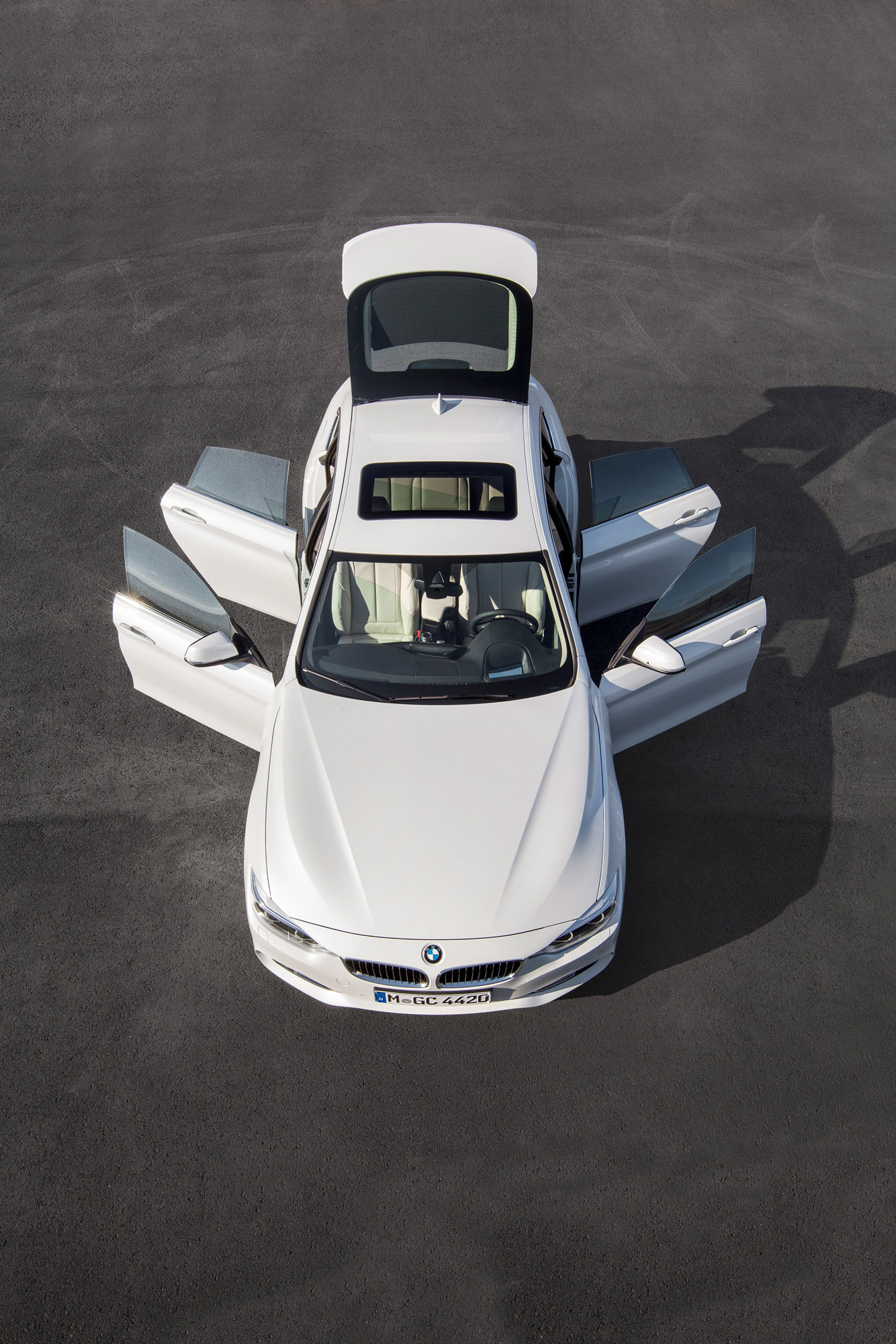BMW 4-Series Gran Coupe photo #30