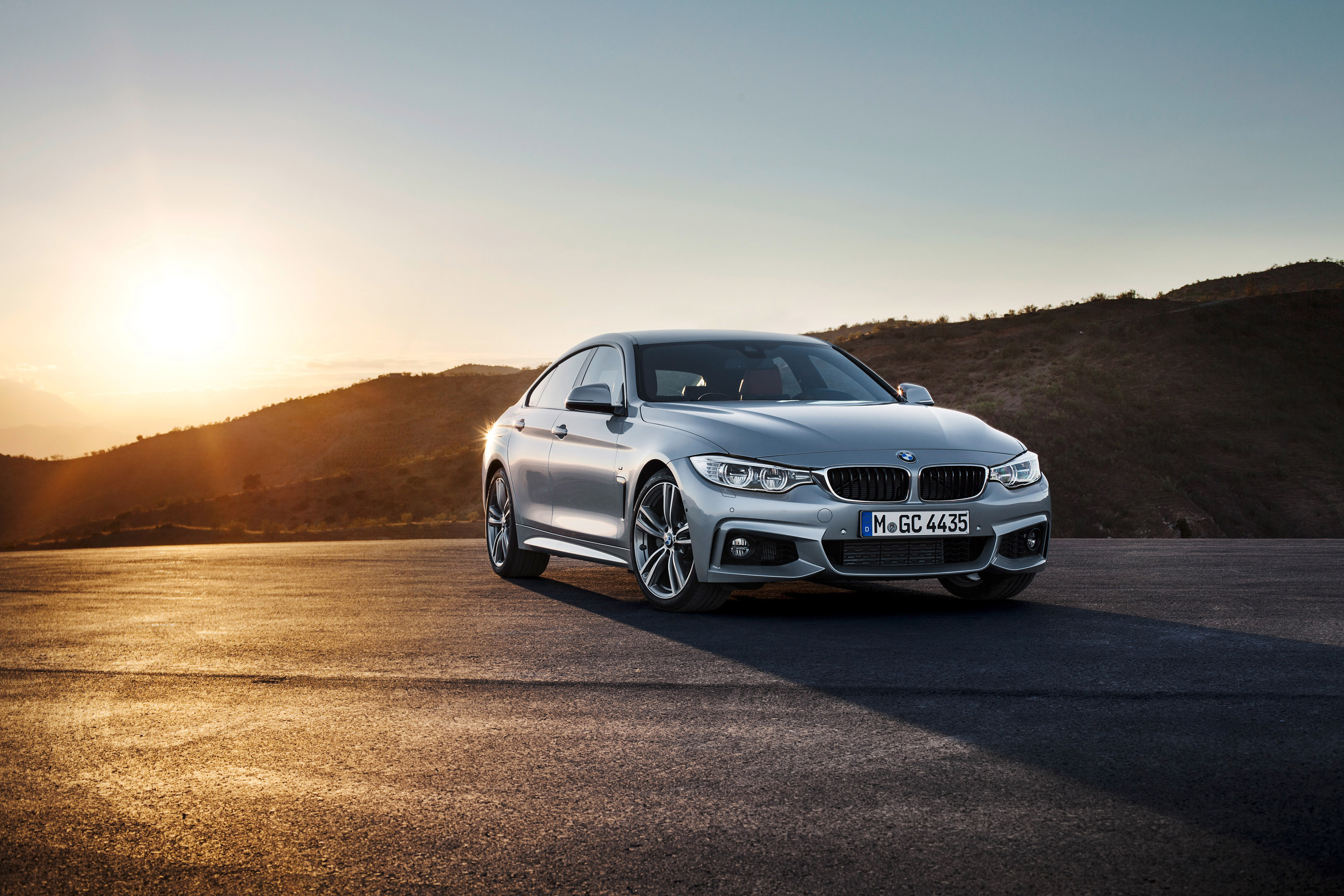 BMW 4-Series Gran Coupe photo #31