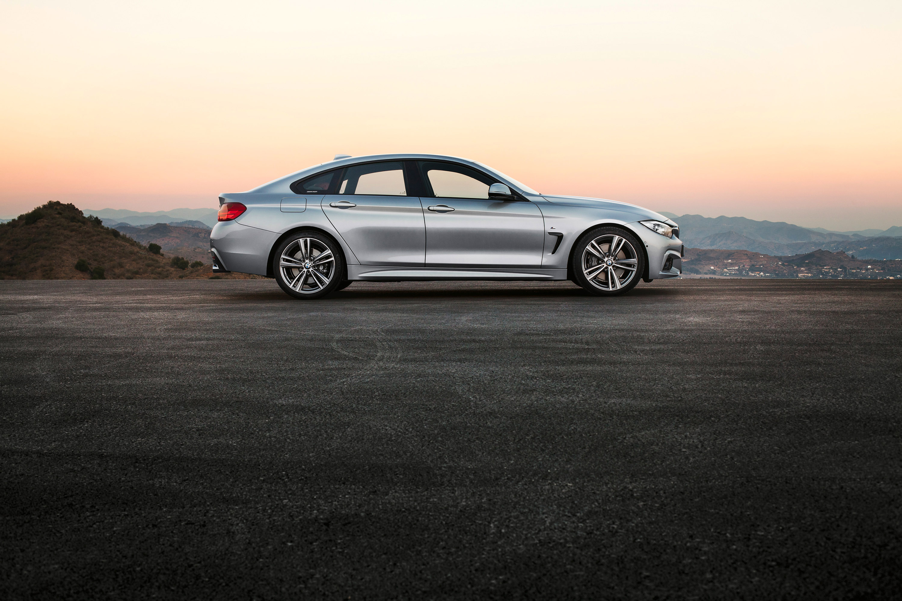 BMW 4-Series Gran Coupe photo #32