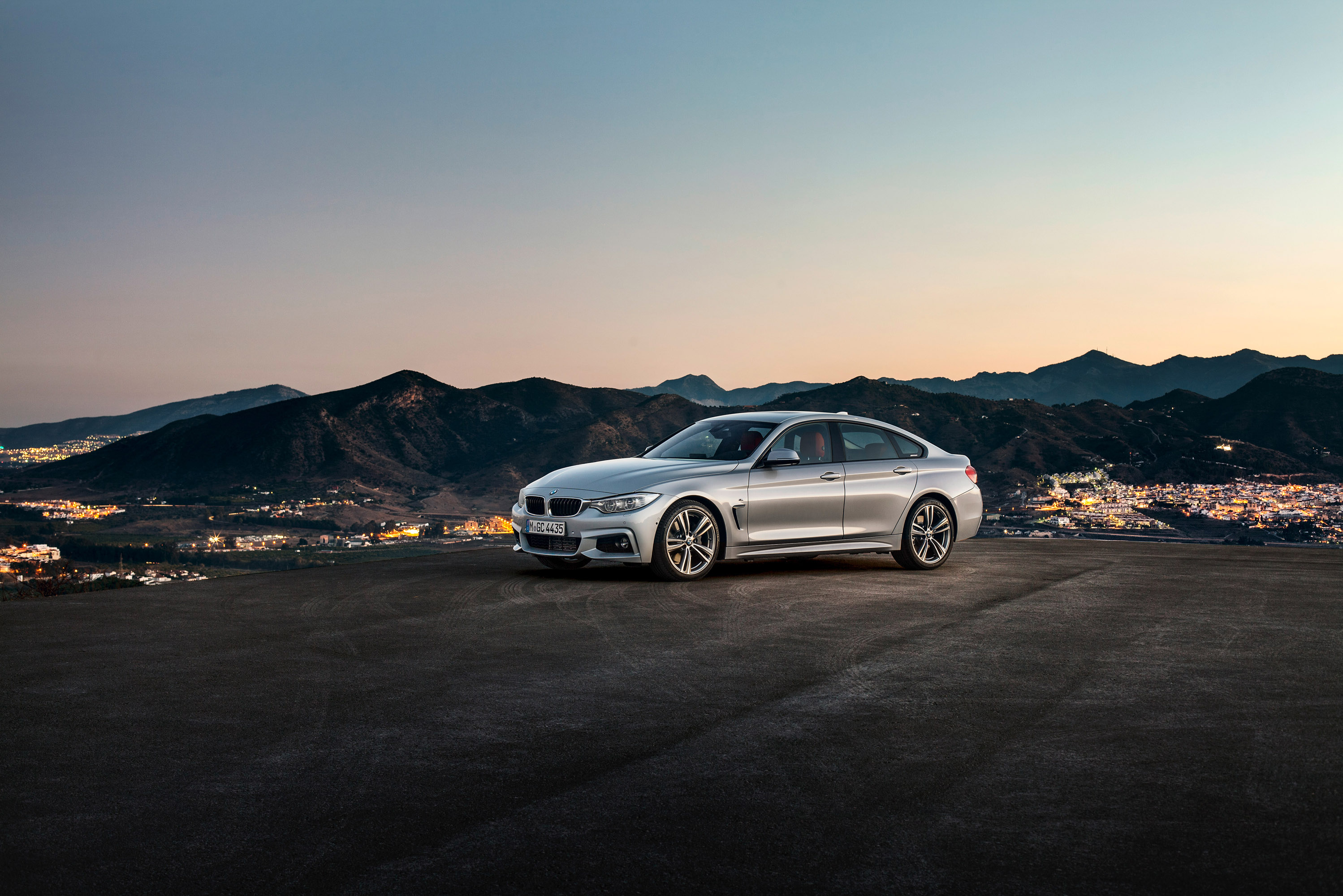BMW 4-Series Gran Coupe photo #33