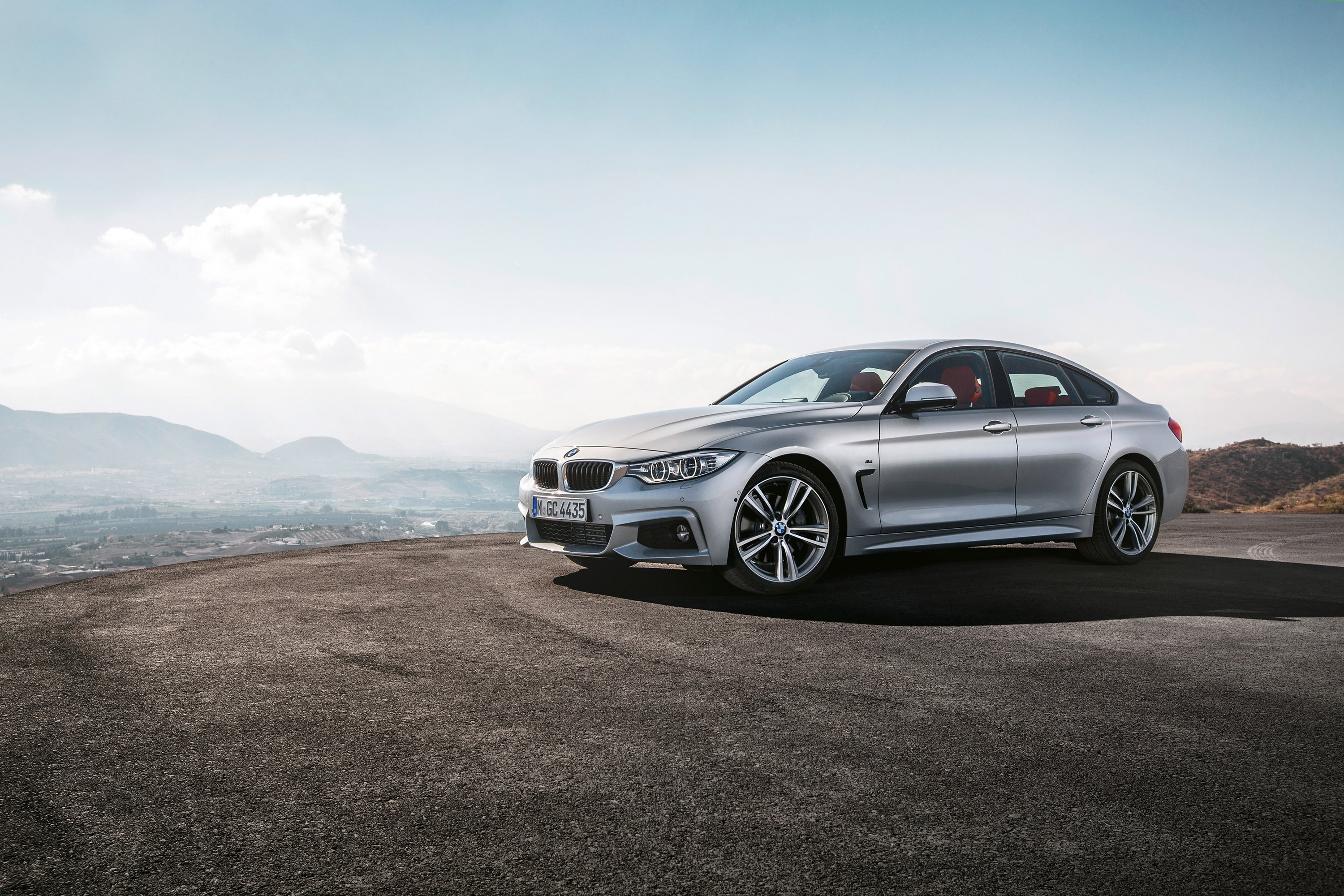 BMW 4-Series Gran Coupe photo #34