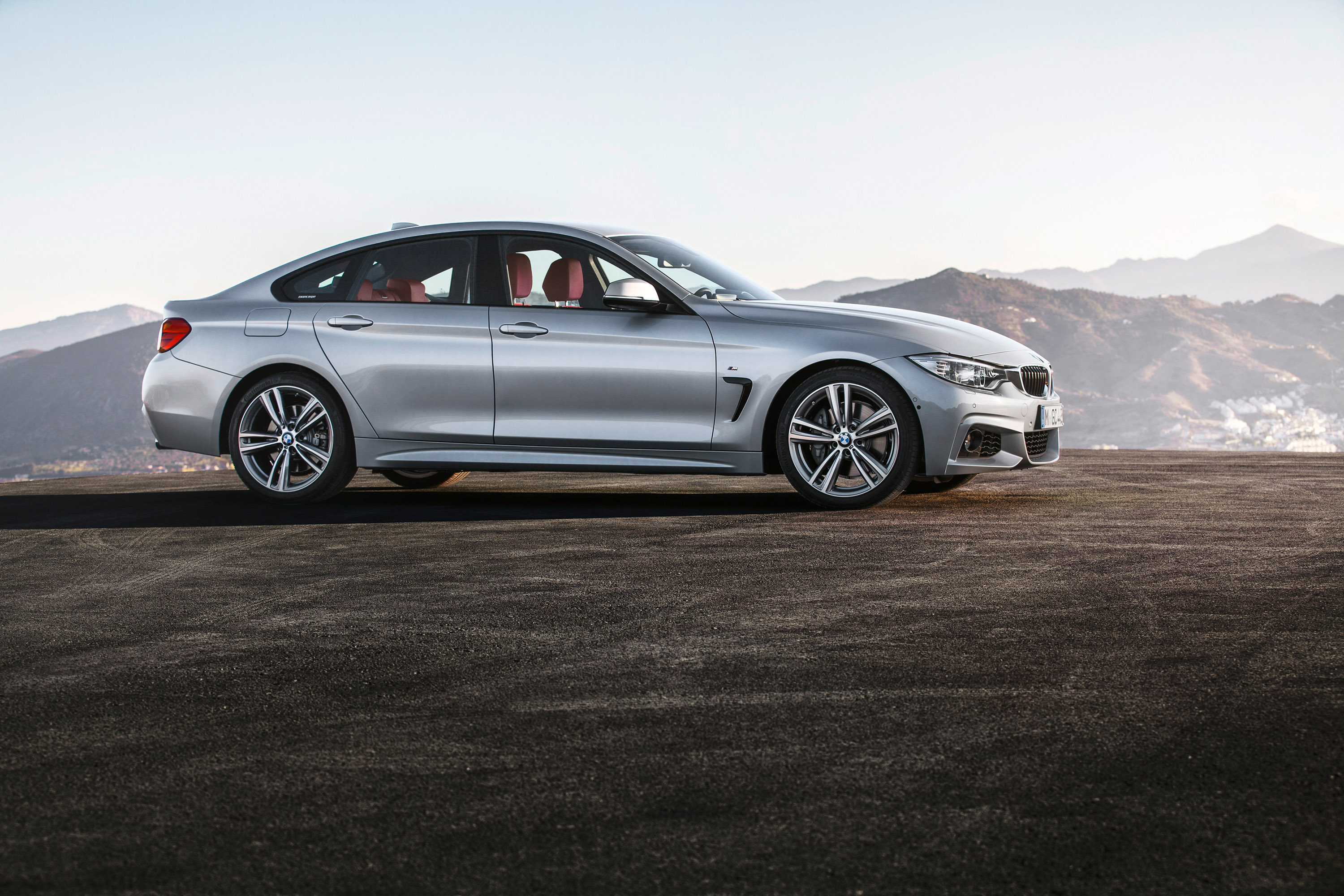 BMW 4-Series Gran Coupe photo #35