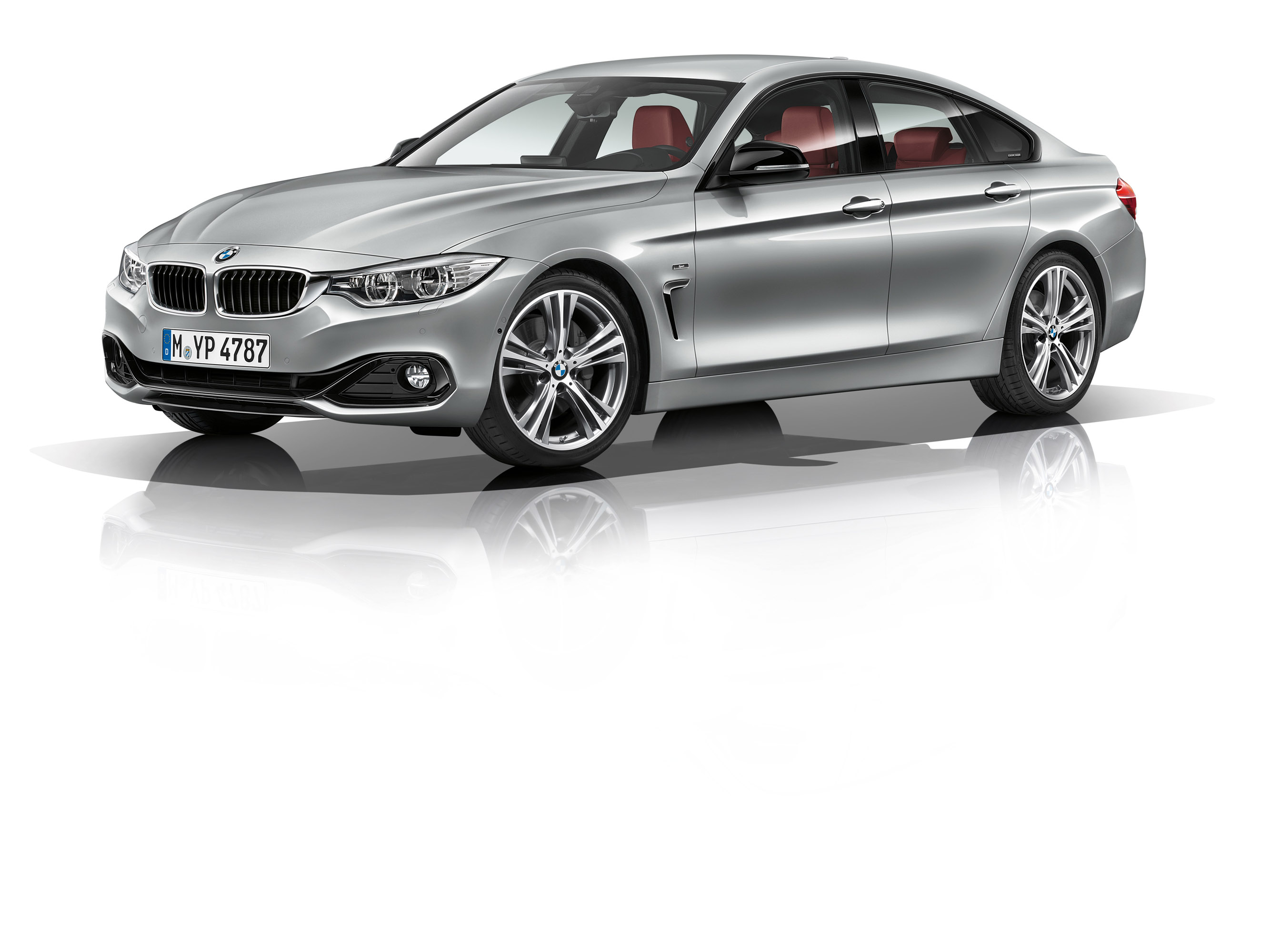 BMW 4-Series Gran Coupe photo #36