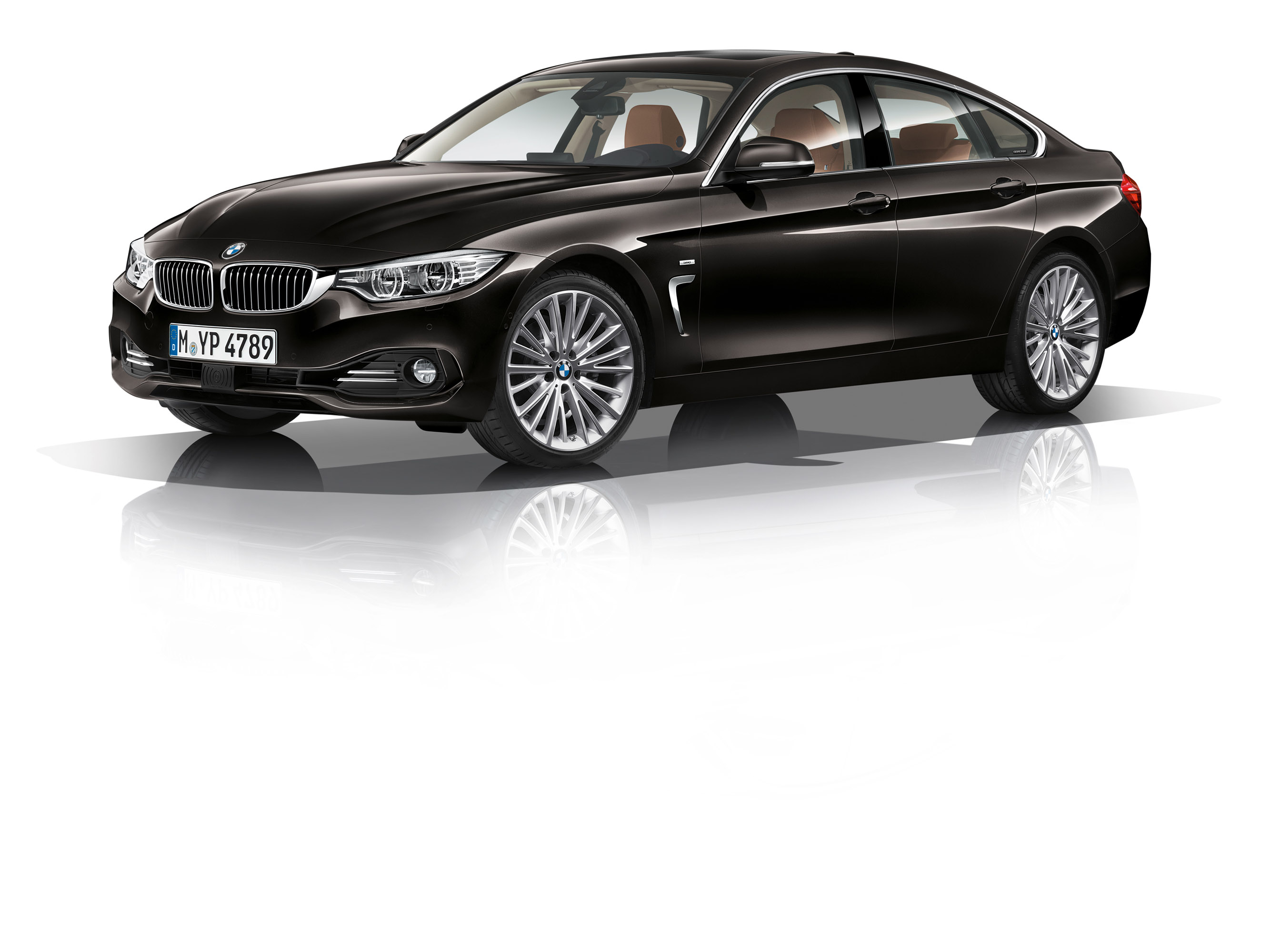 BMW 4-Series Gran Coupe photo #37