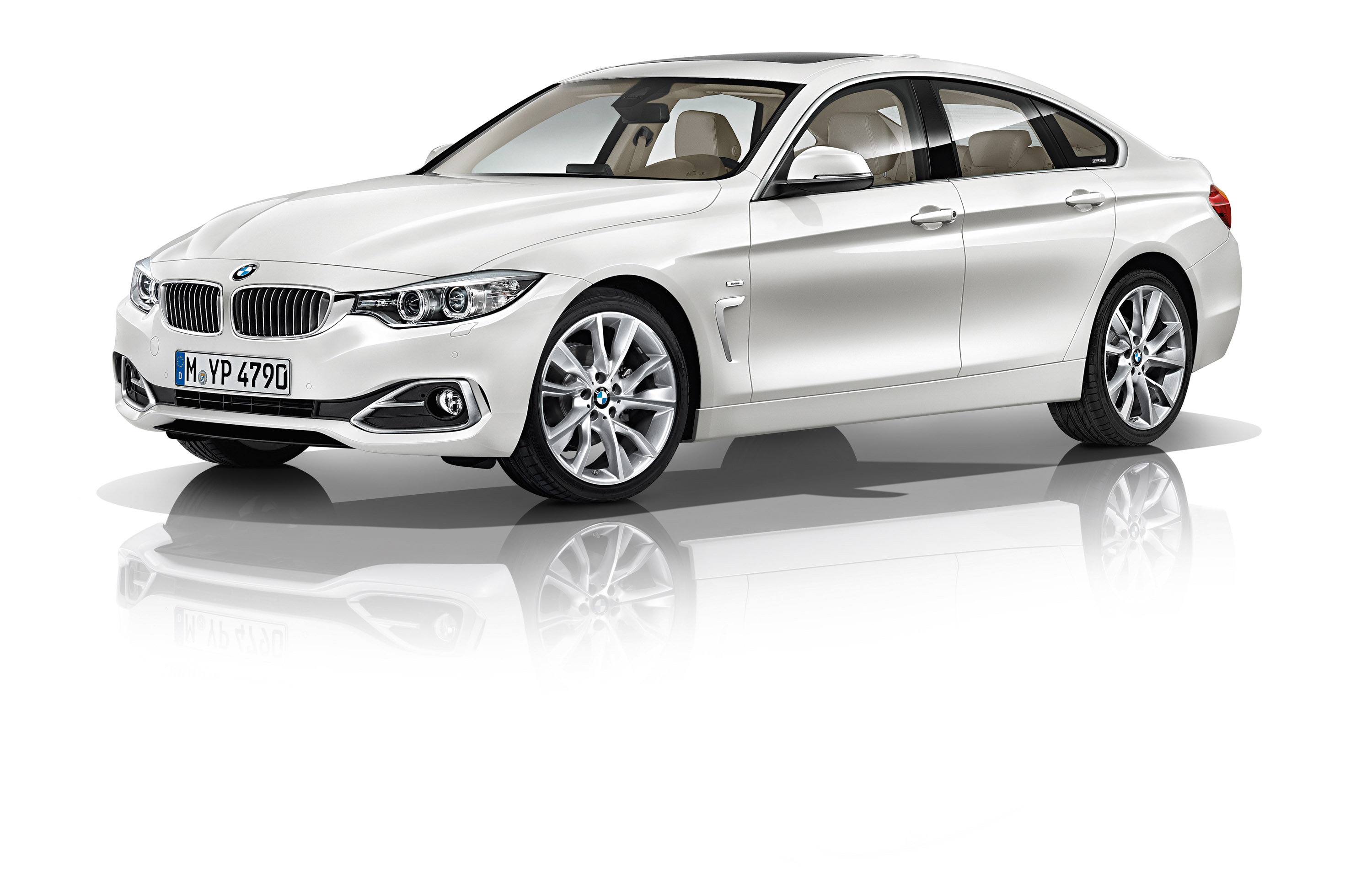 BMW 4-Series Gran Coupe photo #38