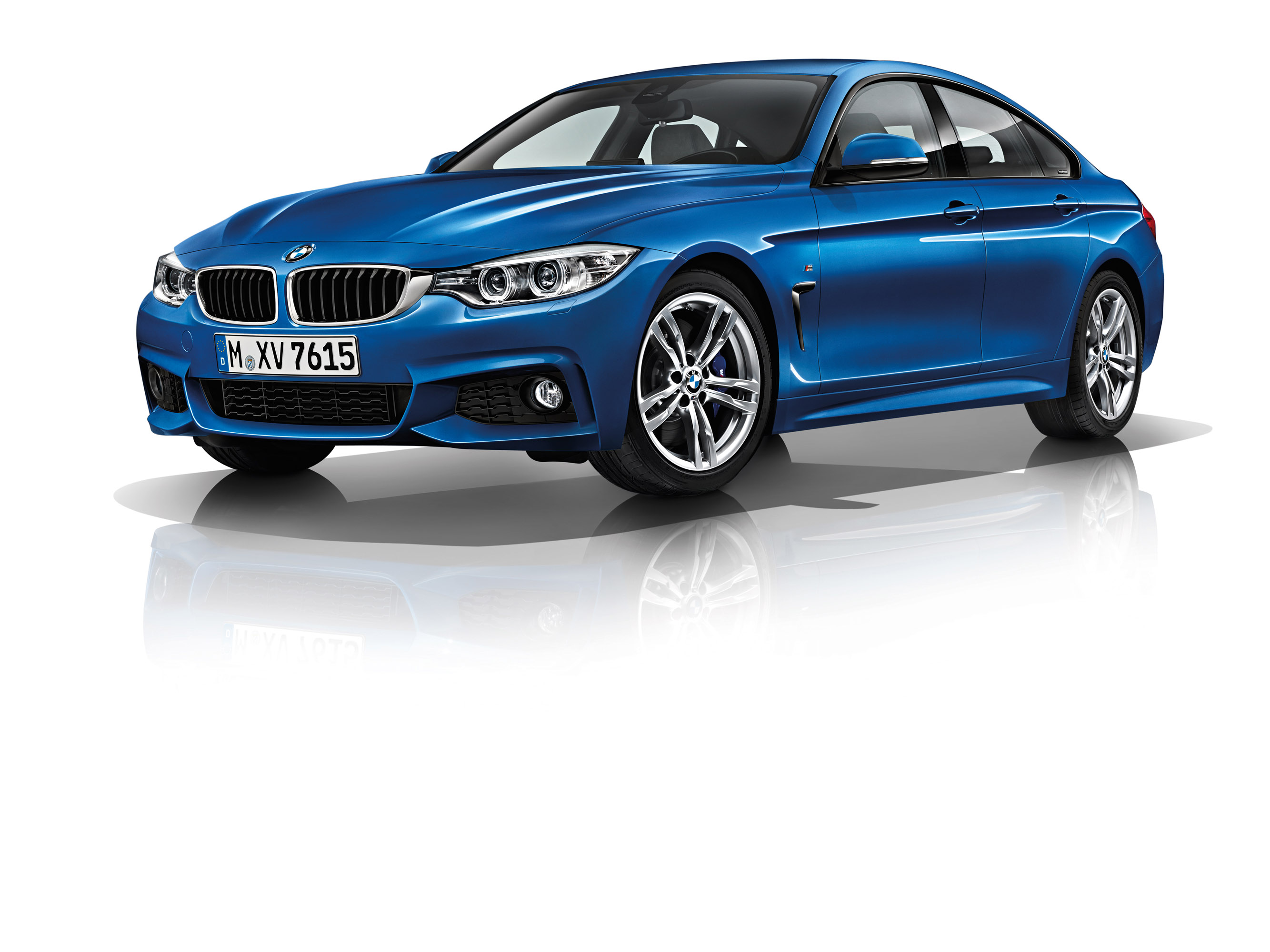 BMW 4-Series Gran Coupe photo #39