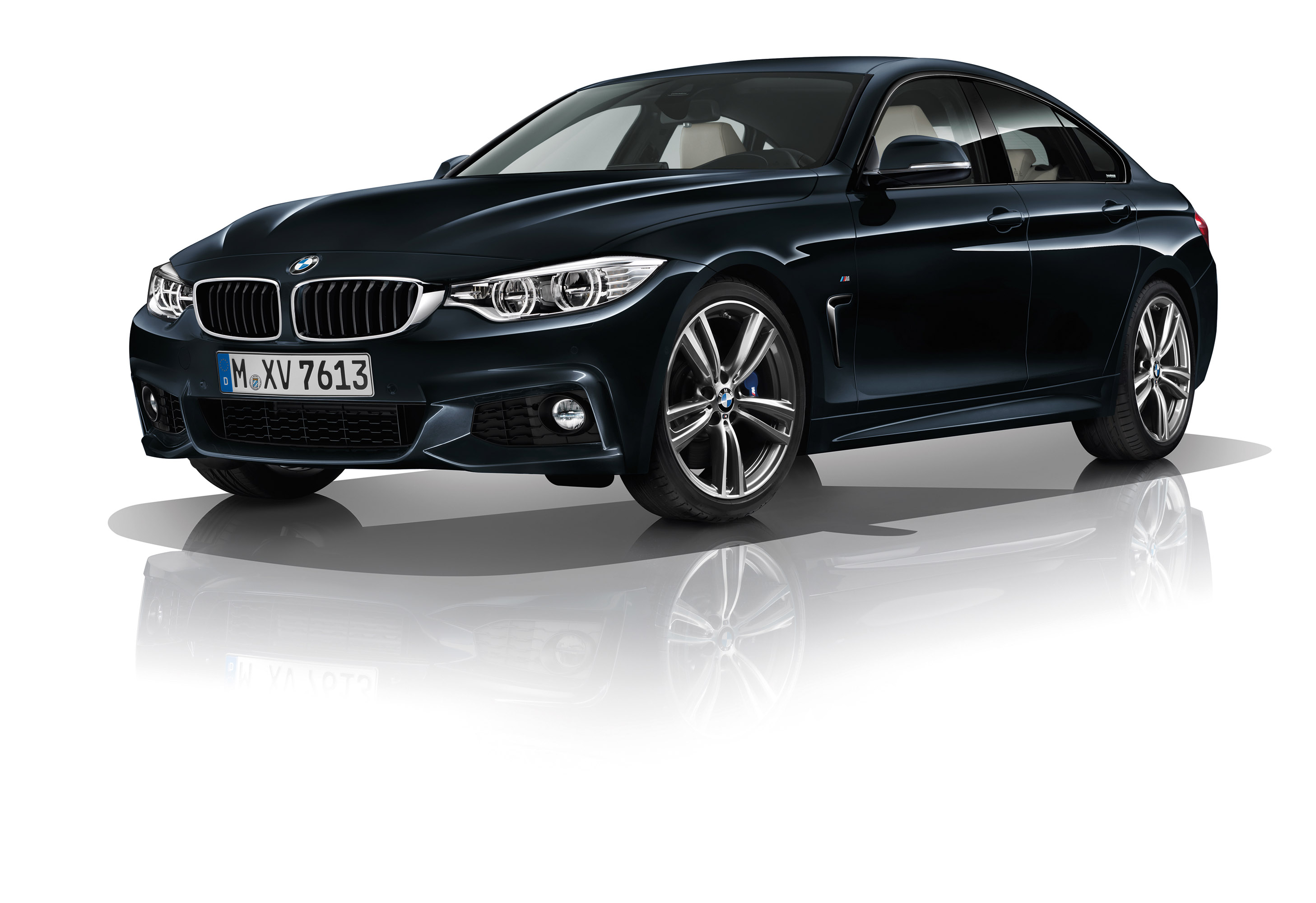 BMW 4-Series Gran Coupe photo #40