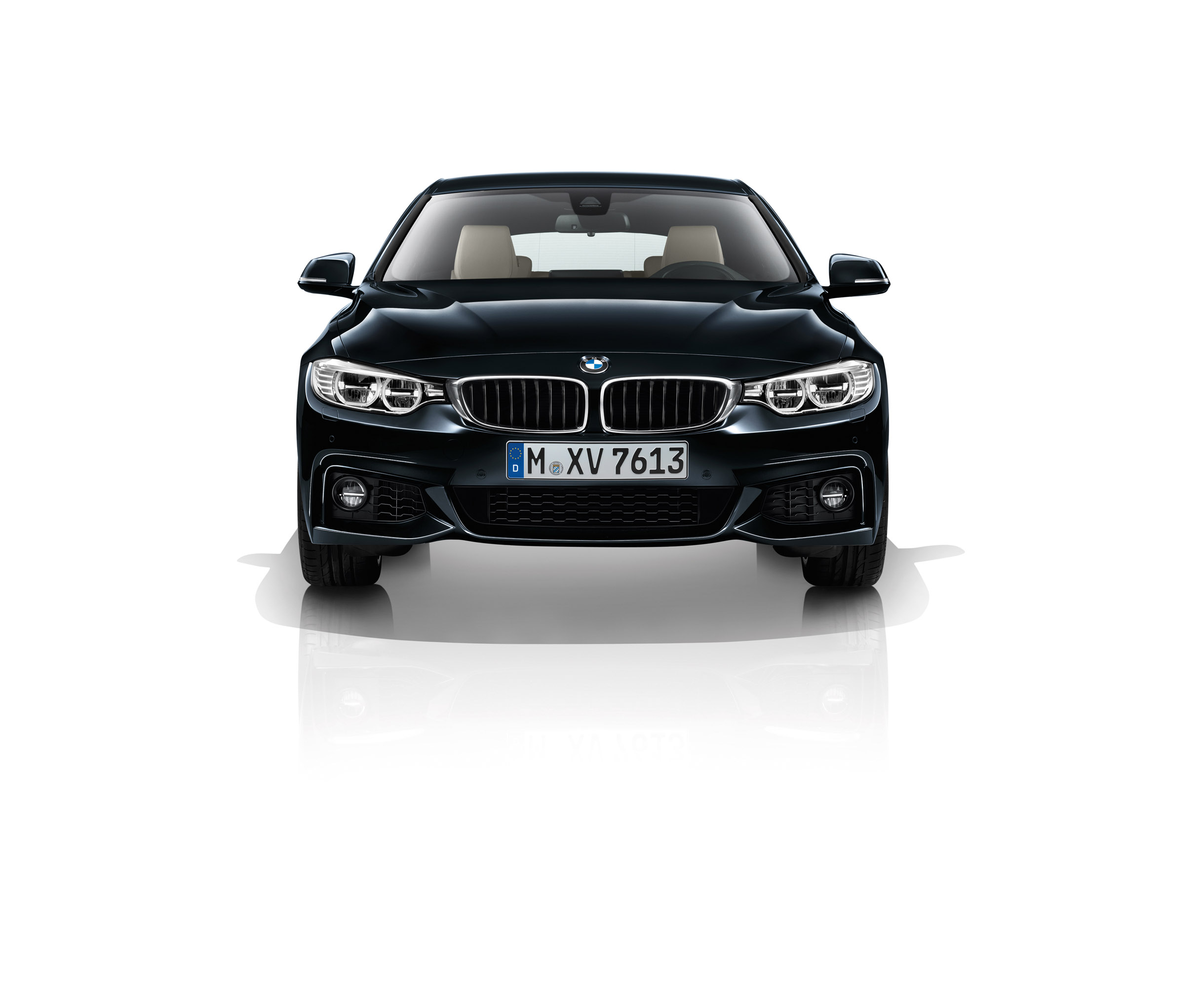 BMW 4-Series Gran Coupe photo #41