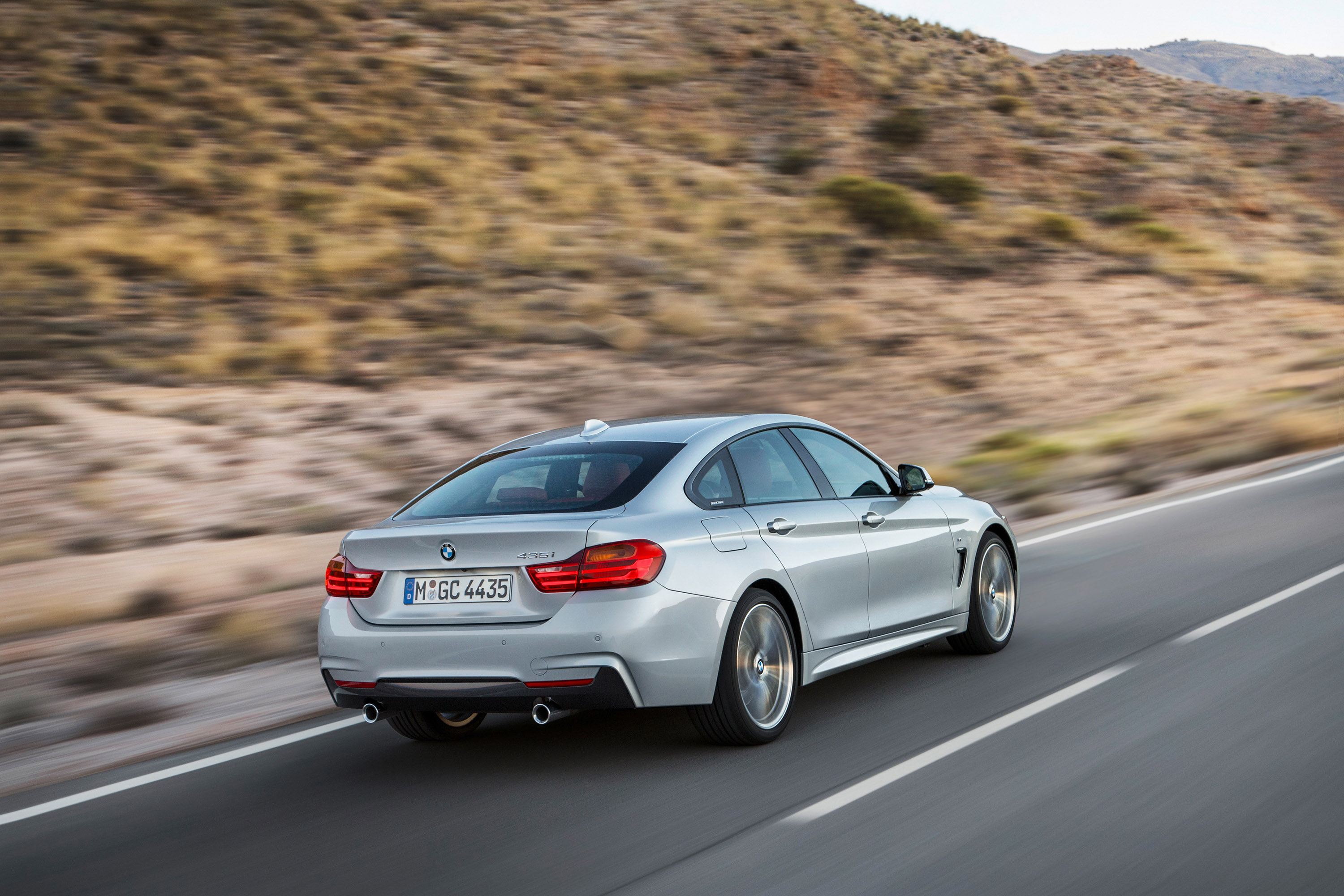 BMW 4-Series Gran Coupe photo #78