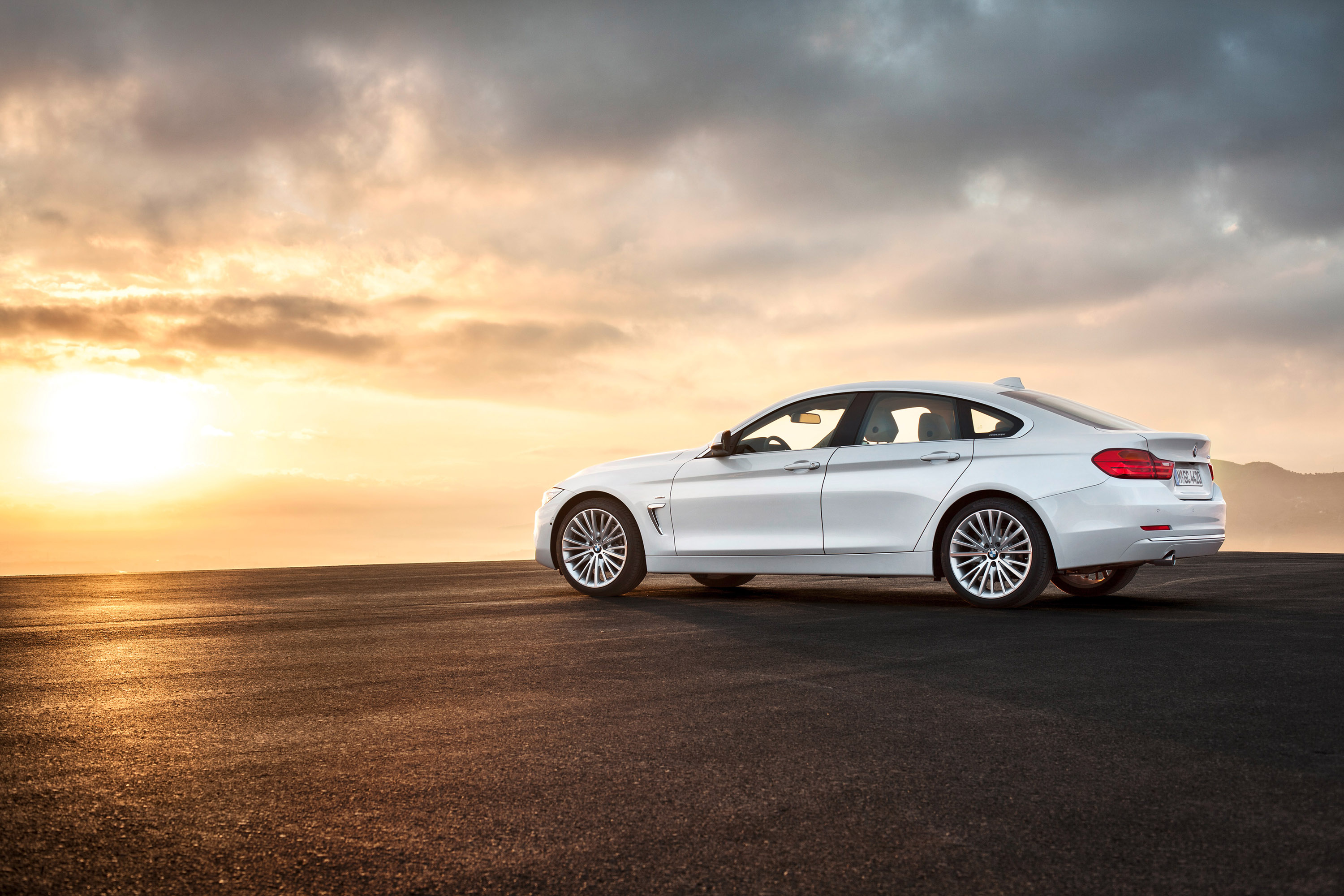 BMW 4-Series Gran Coupe photo #79