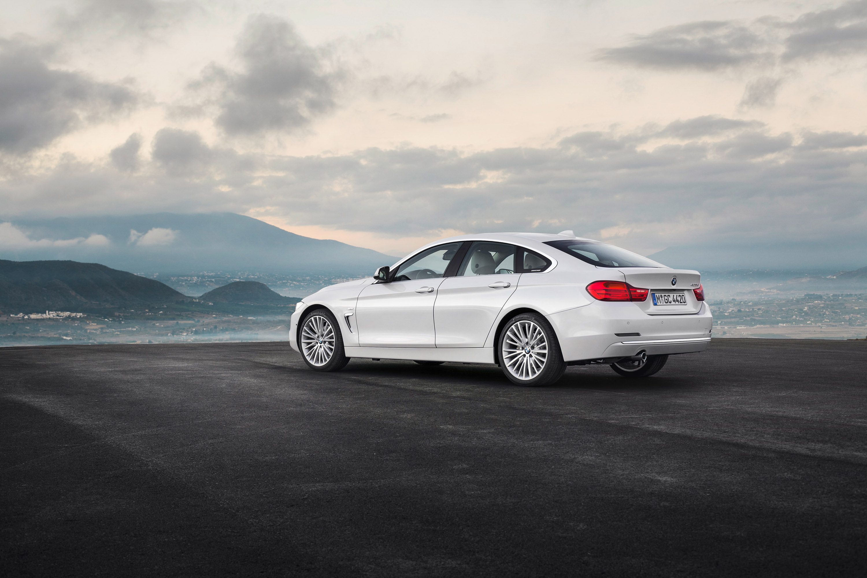 BMW 4-Series Gran Coupe photo #80