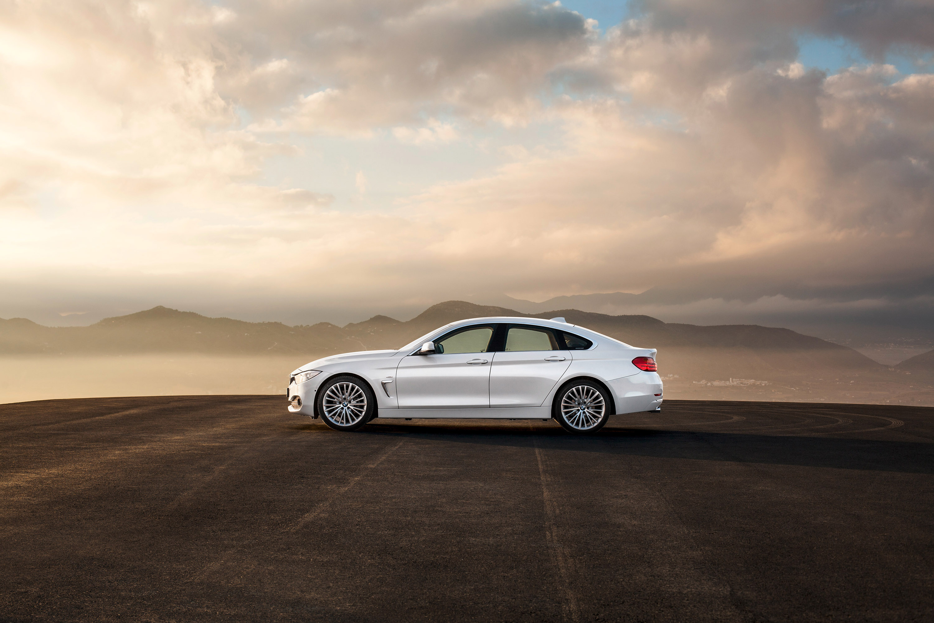 BMW 4-Series Gran Coupe photo #81