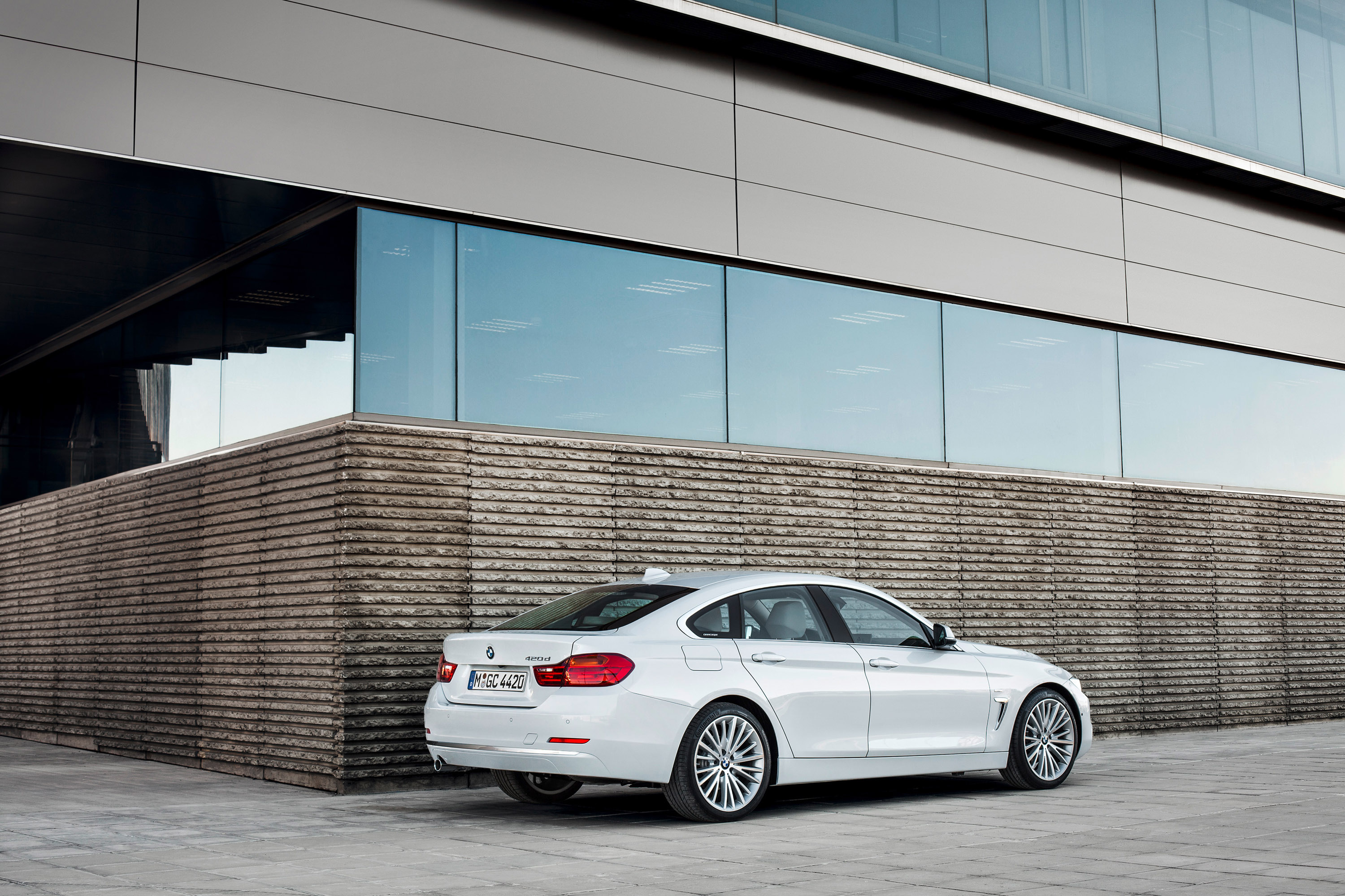 BMW 4-Series Gran Coupe photo #82