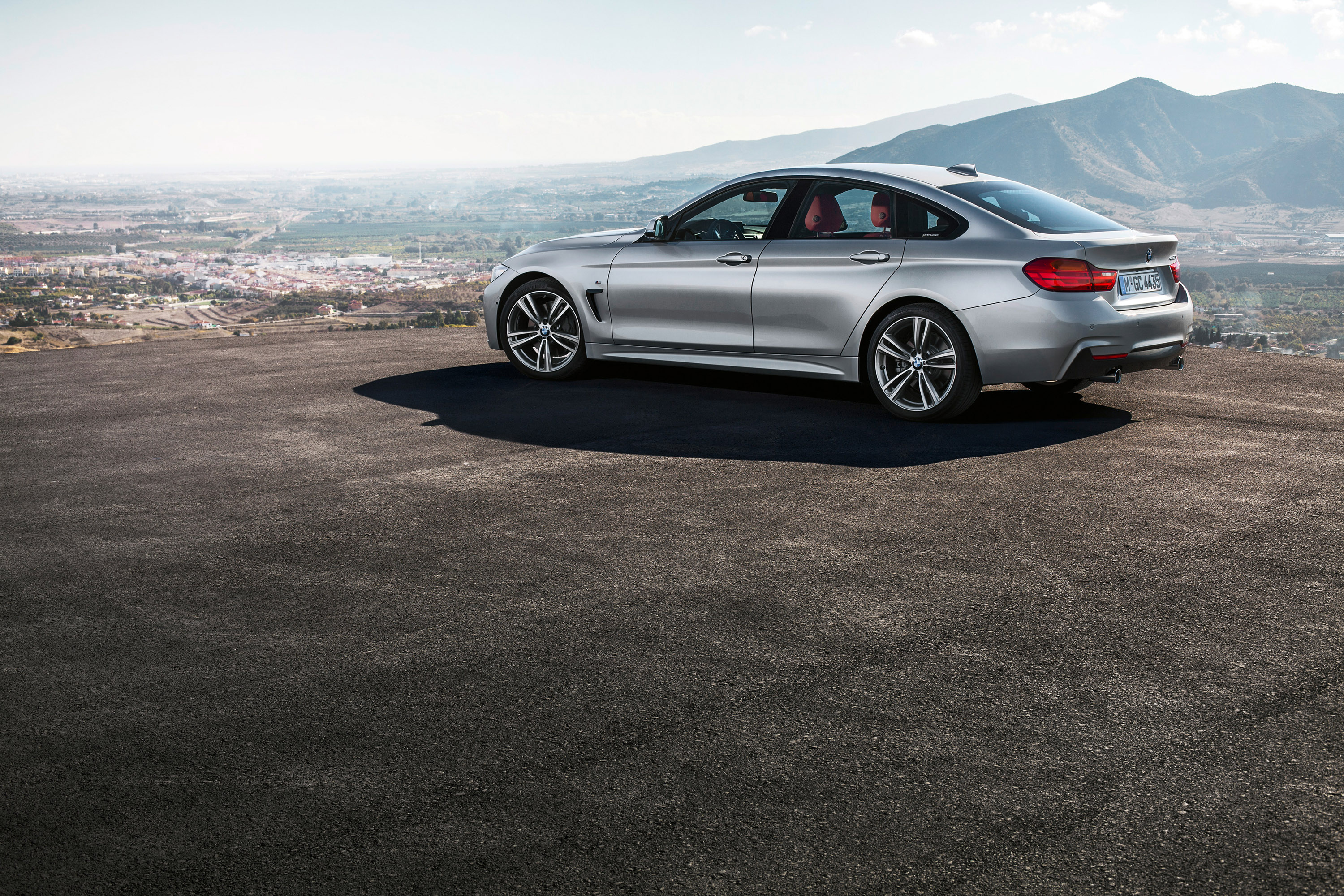 BMW 4-Series Gran Coupe photo #83