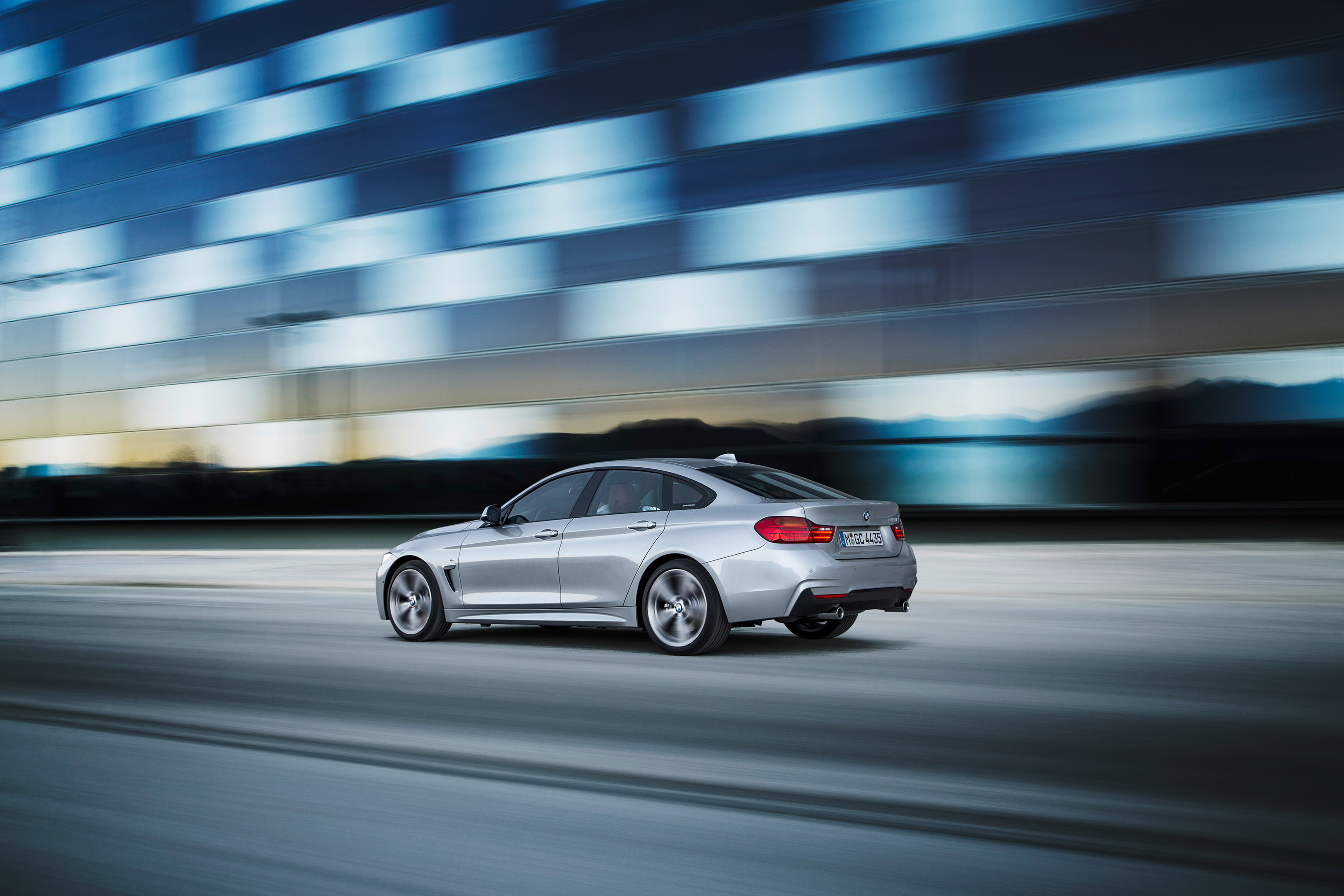 BMW 4-Series Gran Coupe photo #84