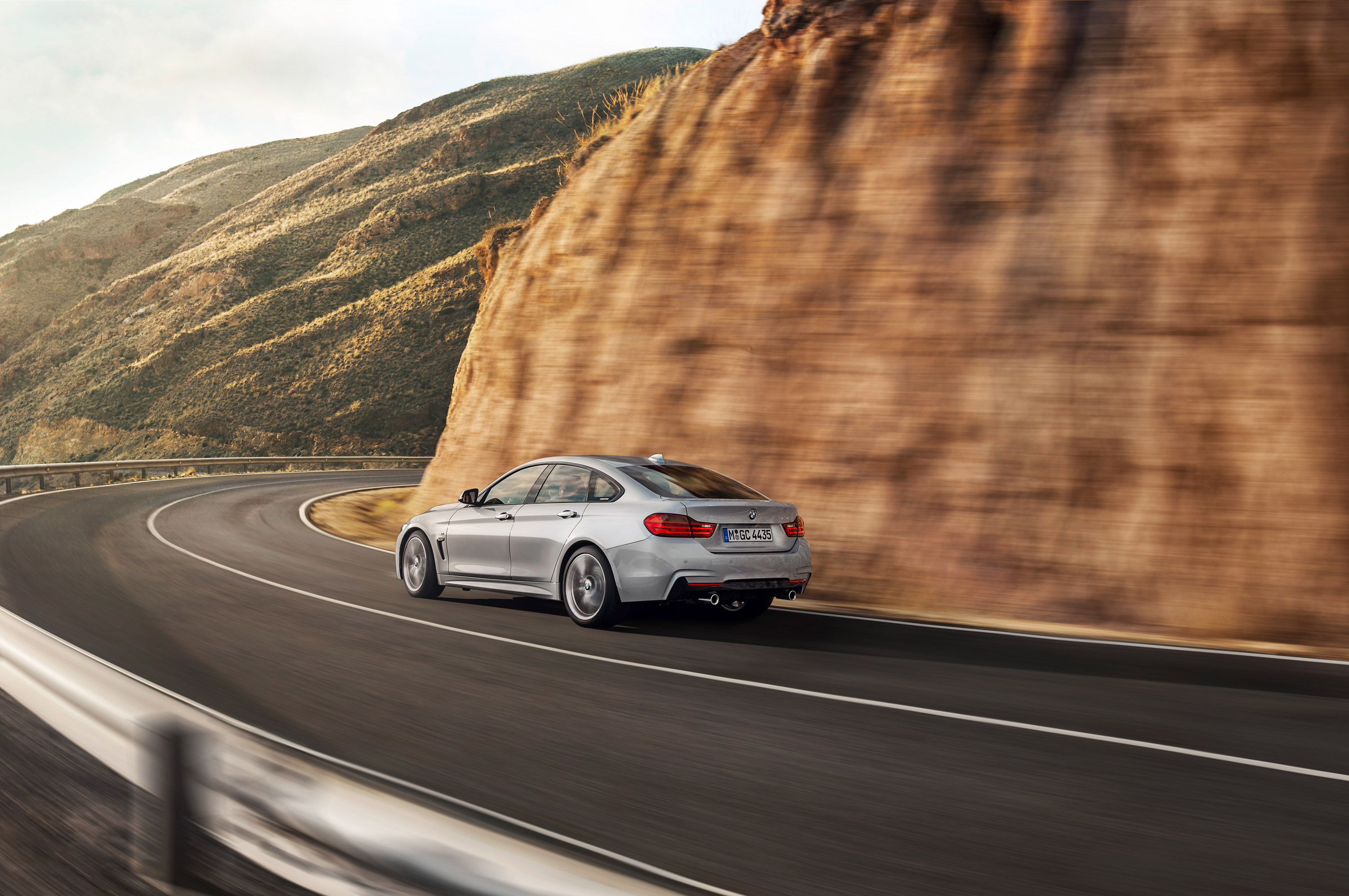 BMW 4-Series Gran Coupe photo #86