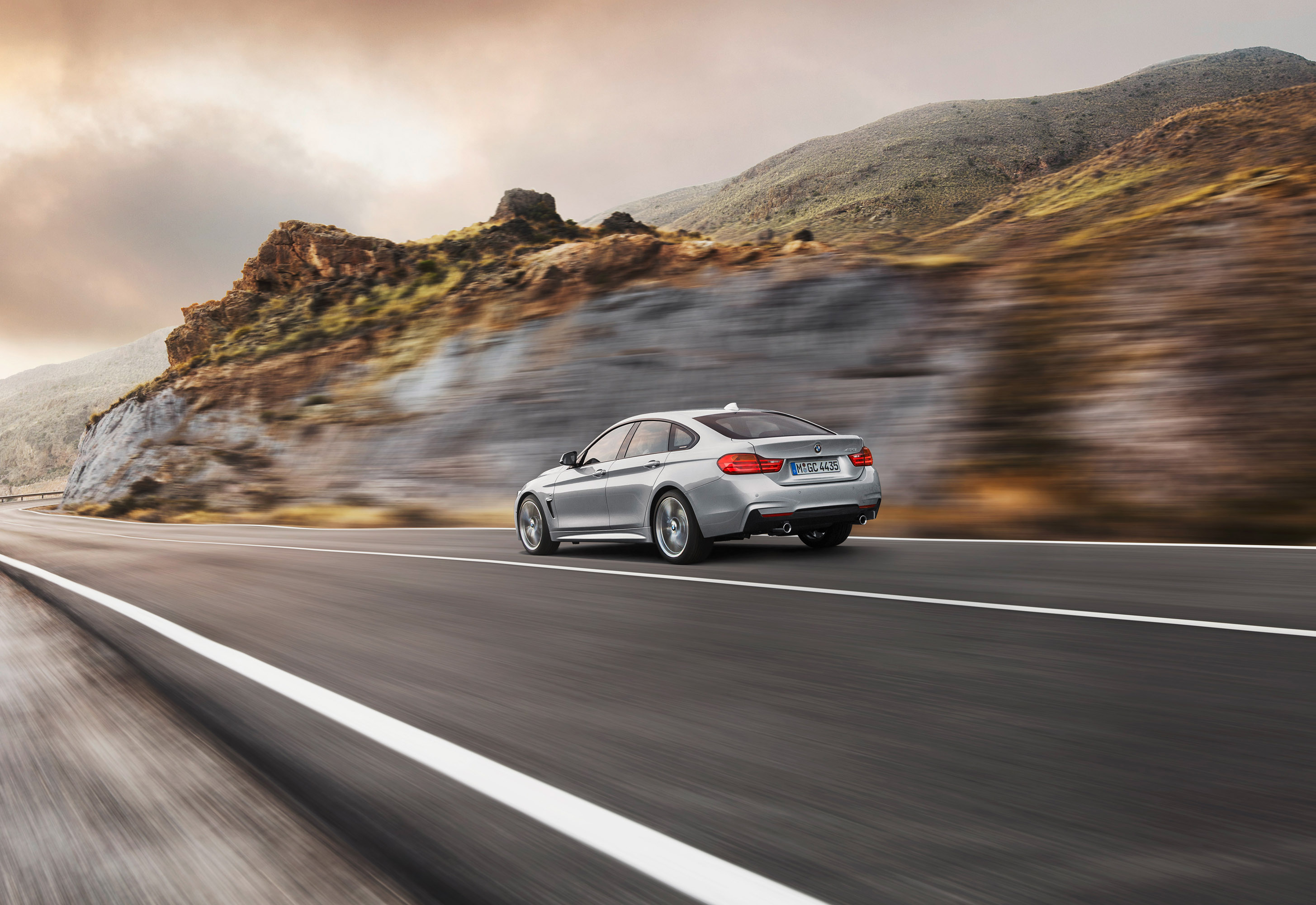 BMW 4-Series Gran Coupe photo #87