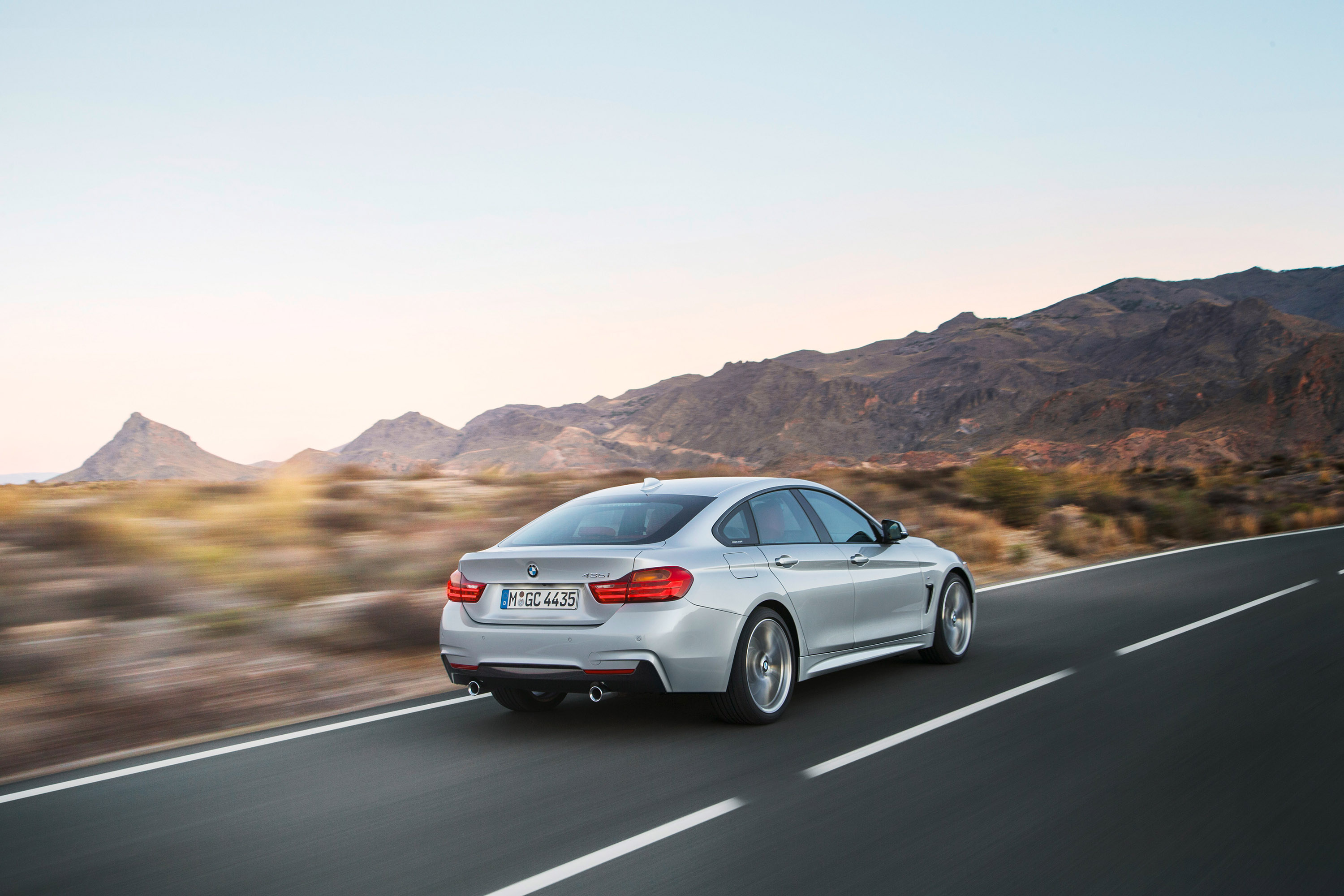 BMW 4-Series Gran Coupe photo #88