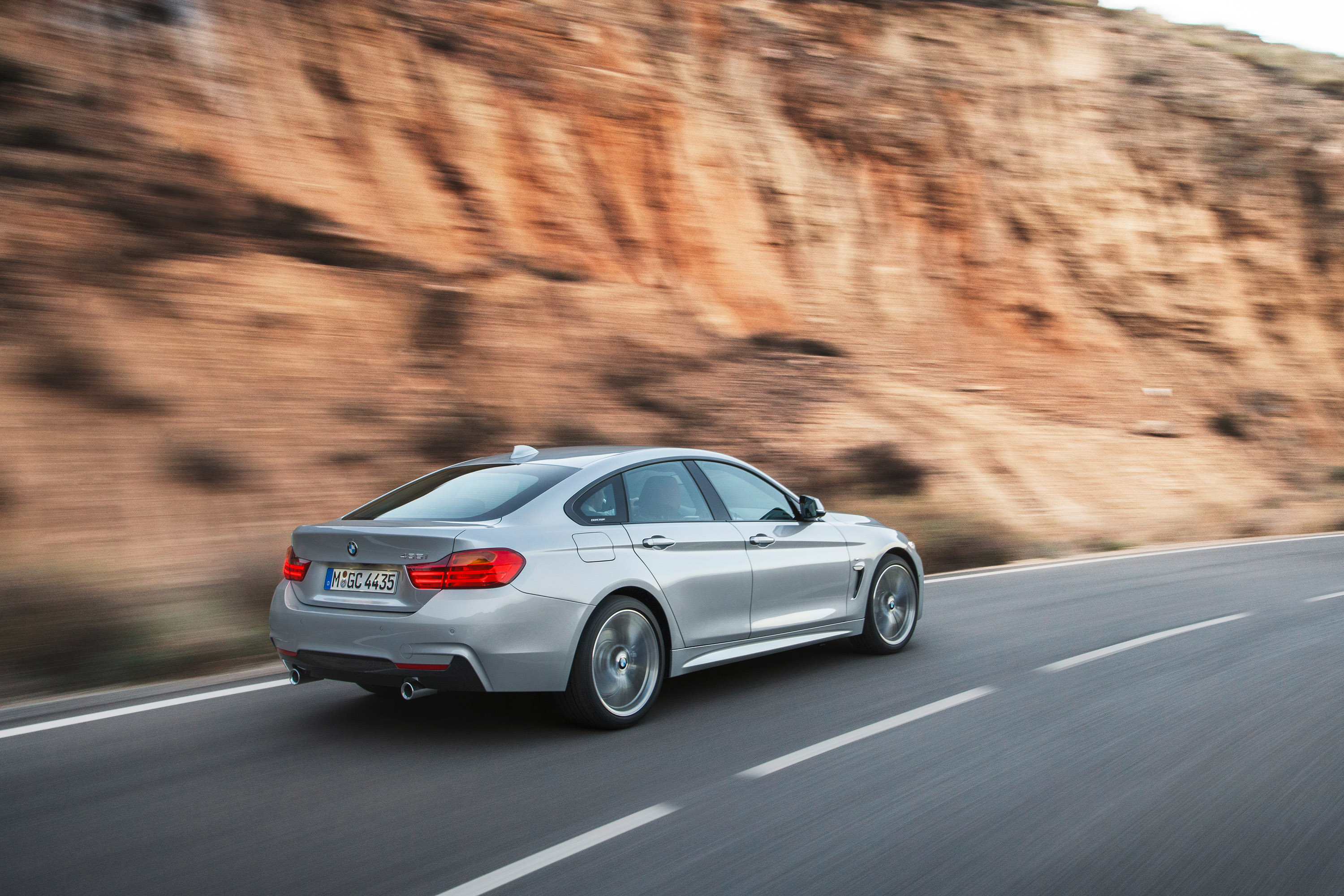 BMW 4-Series Gran Coupe photo #89
