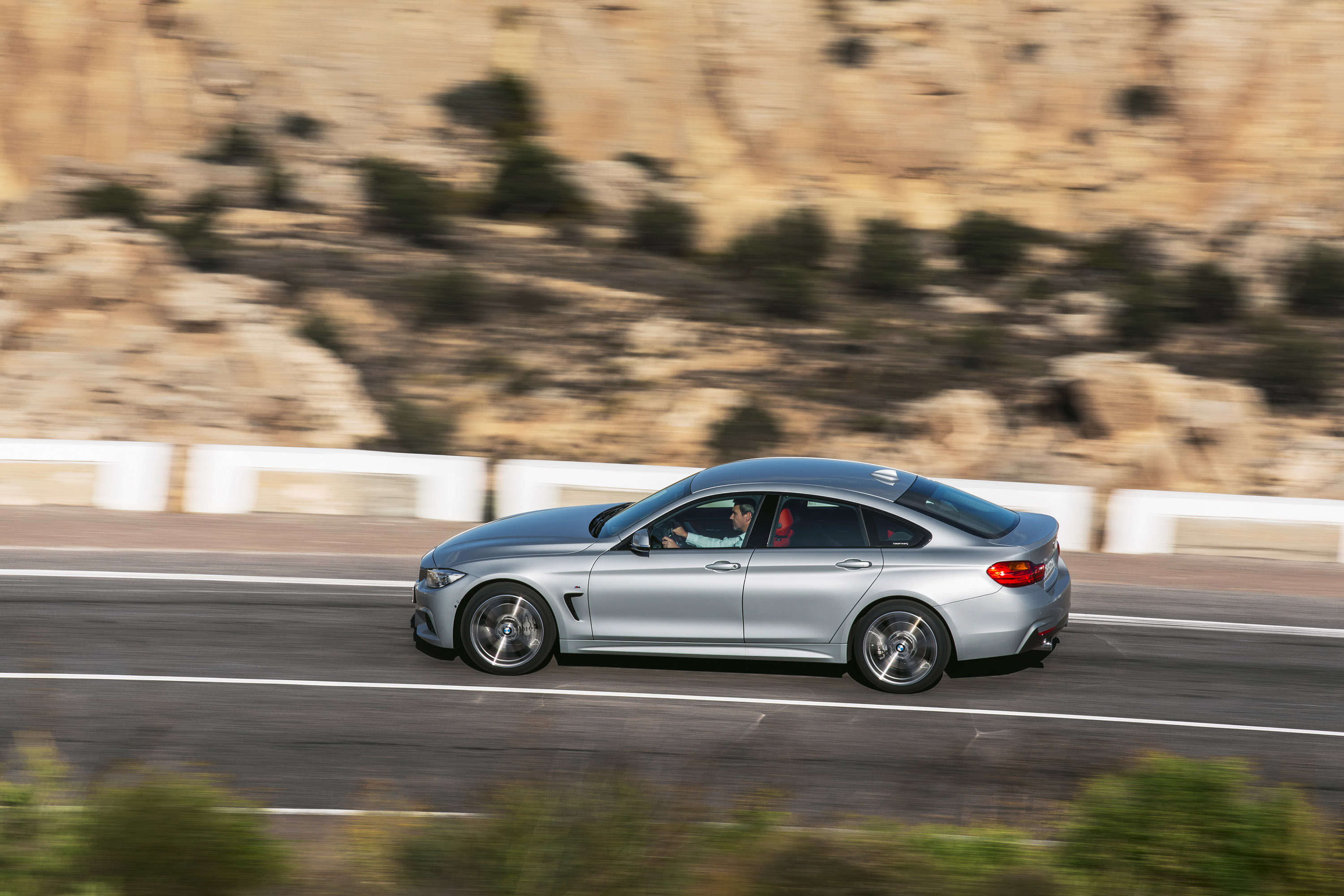 BMW 4-Series Gran Coupe photo #91