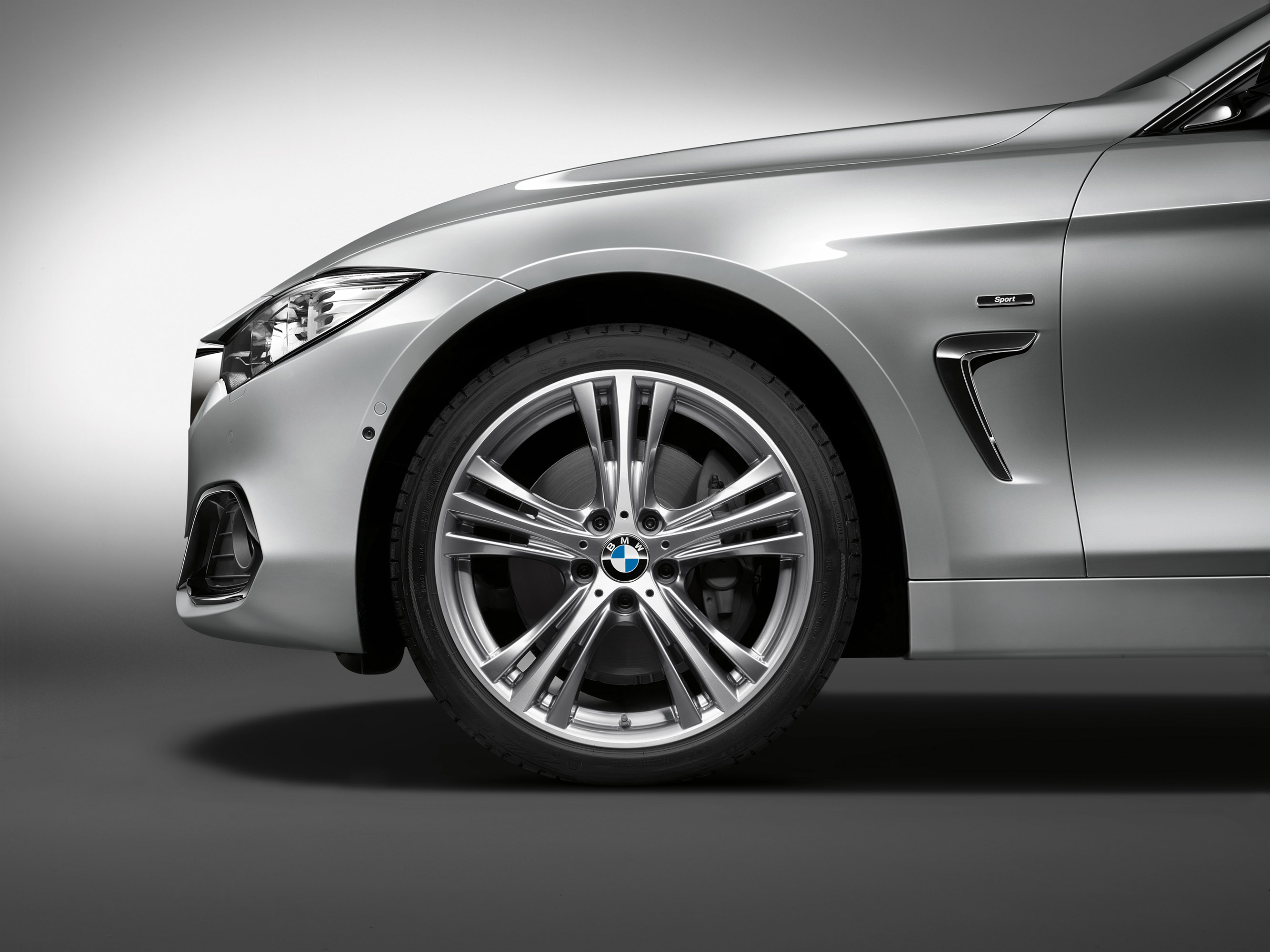 BMW 4-Series Gran Coupe photo #92
